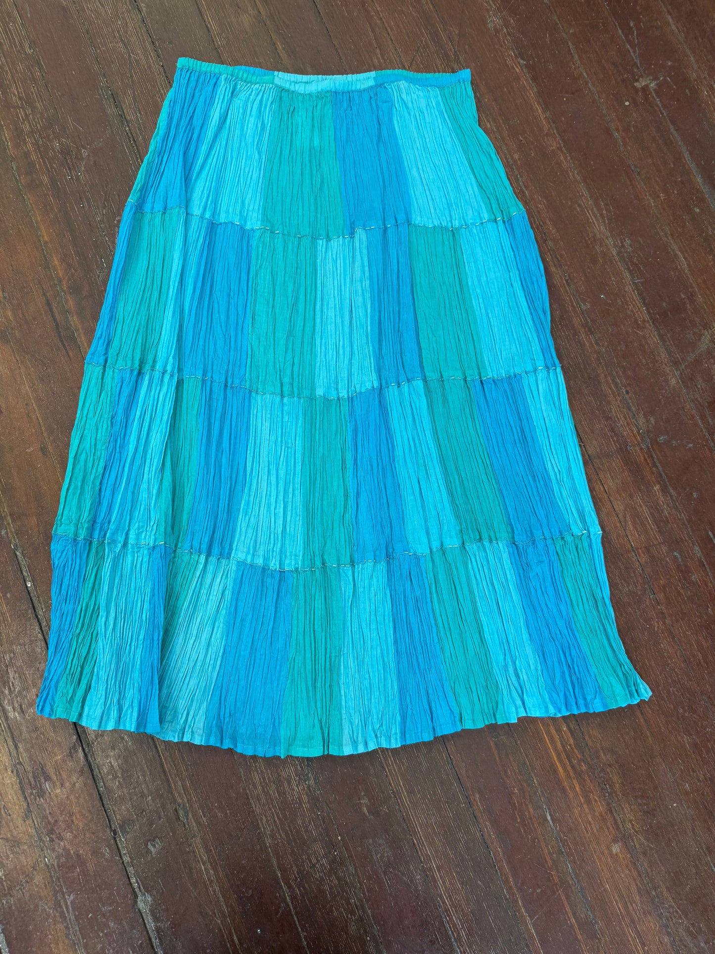 Phool Blue Skirts, M