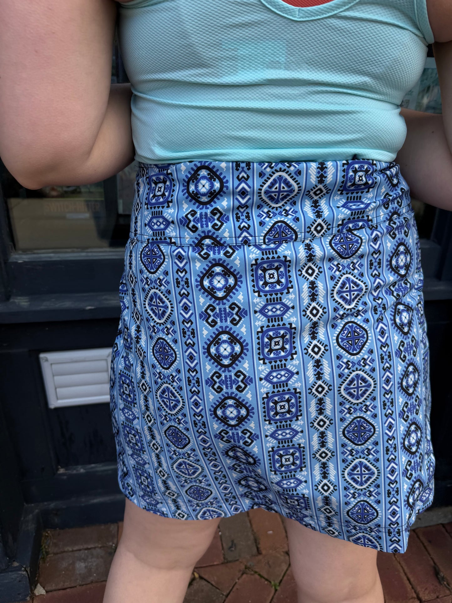 HDE Multi skirt, M