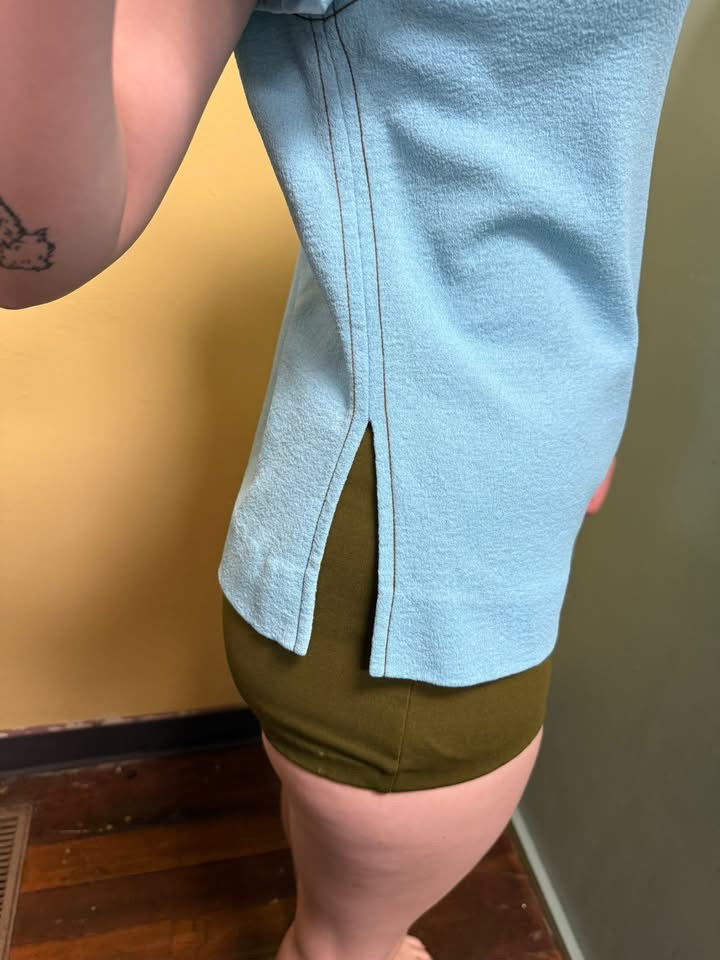 jantzen avocado/blue Vintage, 18