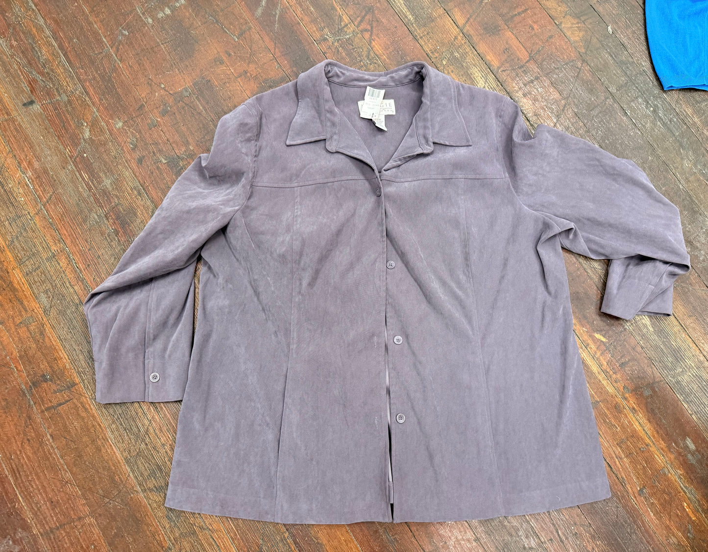Maggie McNaughton Gray Jackets, 22