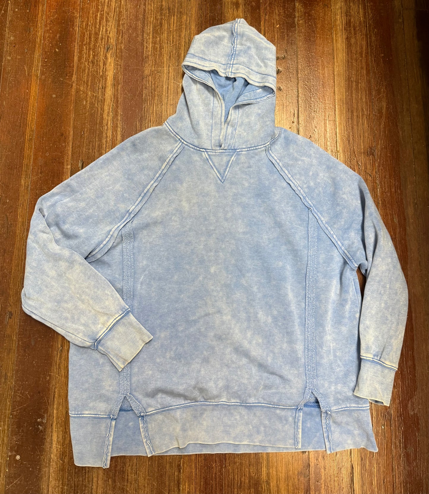 Danskin Blue Hoodies, S