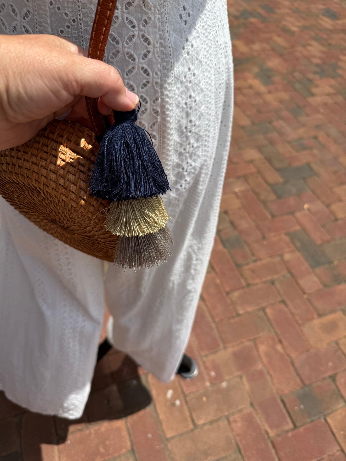 boho Brown Purses