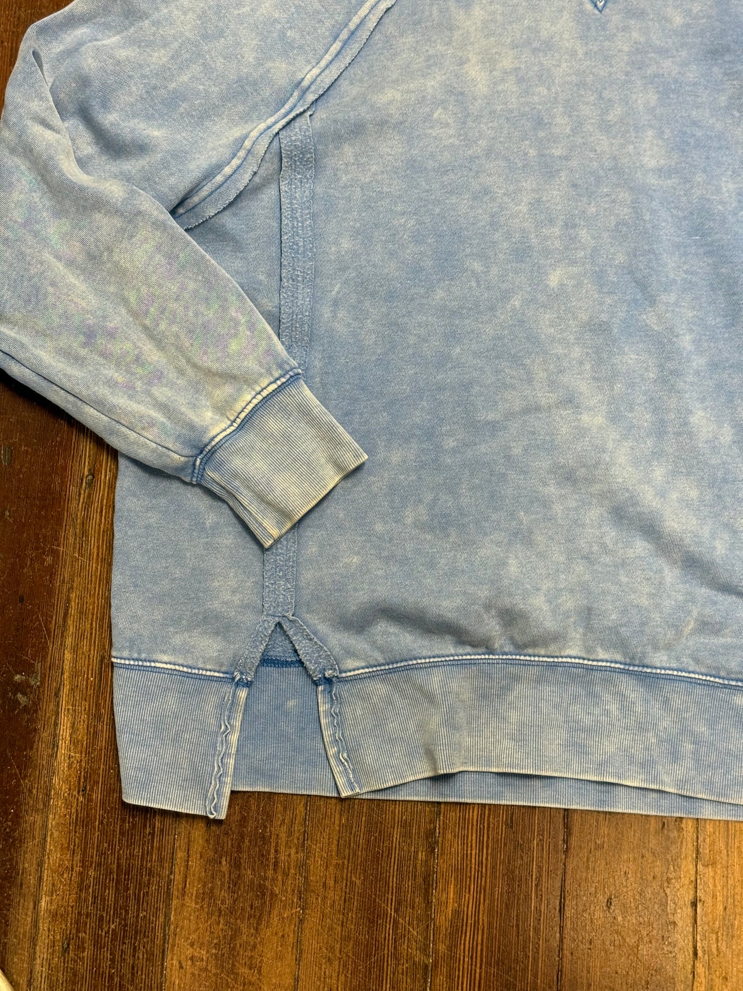 Danskin Blue Hoodies, S
