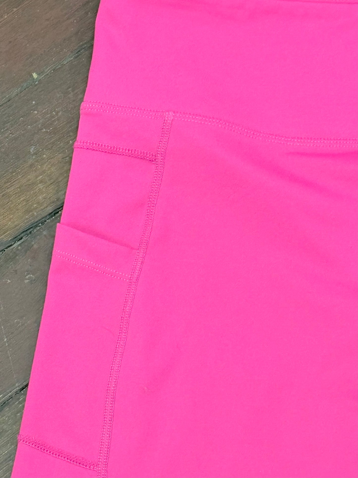 zyia pink Capris, 12