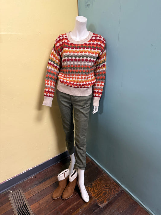 Another Love multi Sweaters, medium