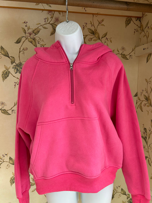 Filly Flair Pink Hoodies, S