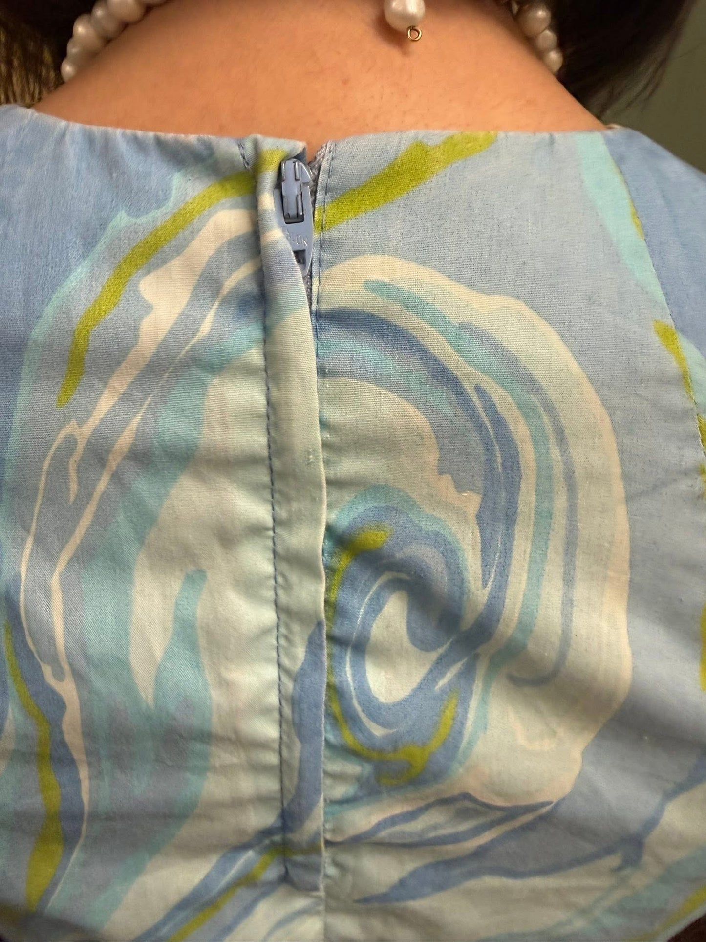 blue Vintage, s/m