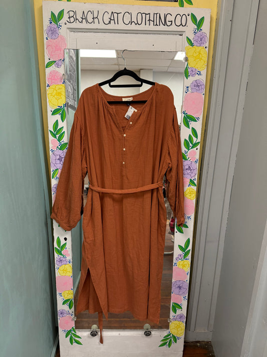 Universal Thread Orange Dresses