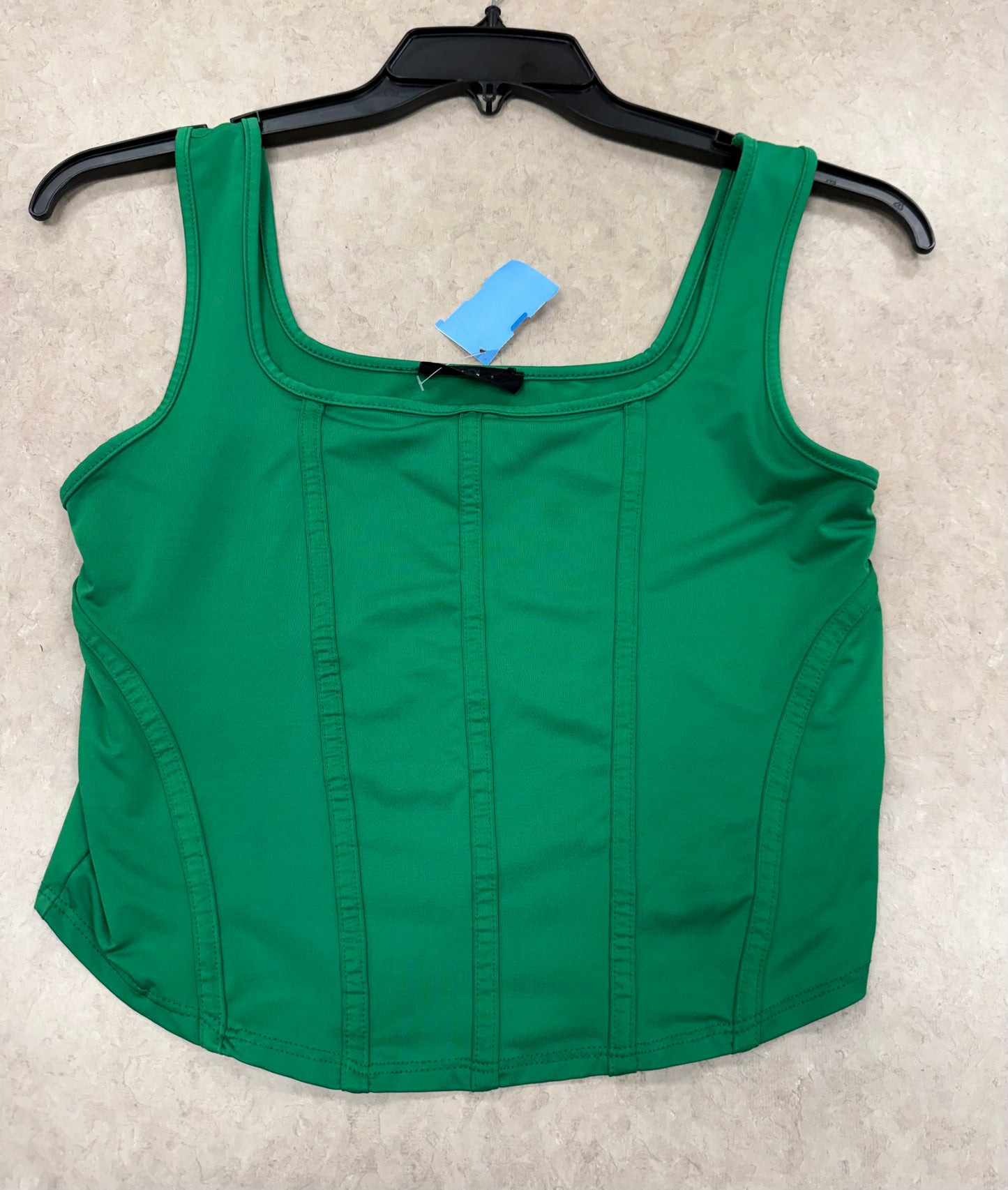 21 Green Tanks, XL
