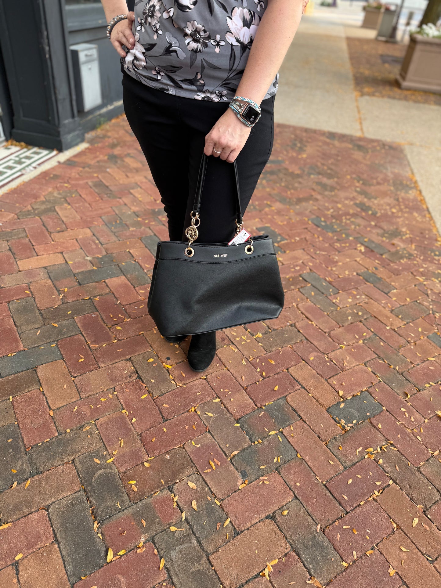 Alfani Black Pants, 14