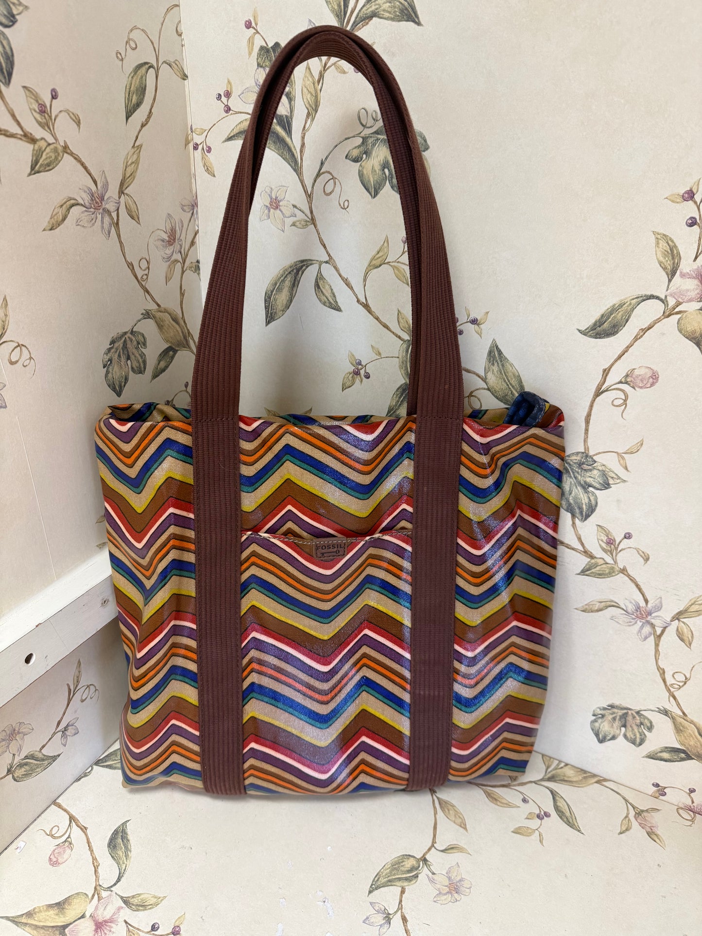 fossil multi Purses, large