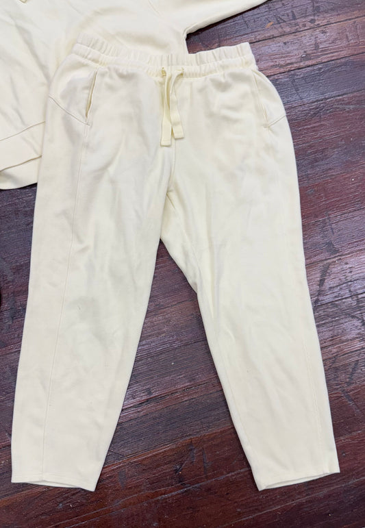 all in motion yellow Activewear, medium