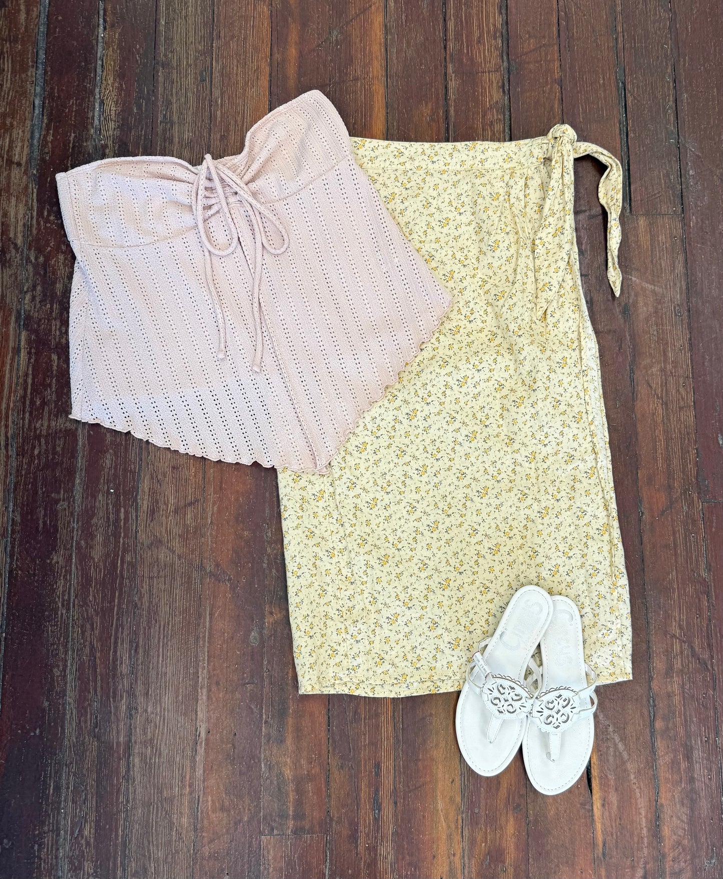 rachel zoe yellow Skirts, m