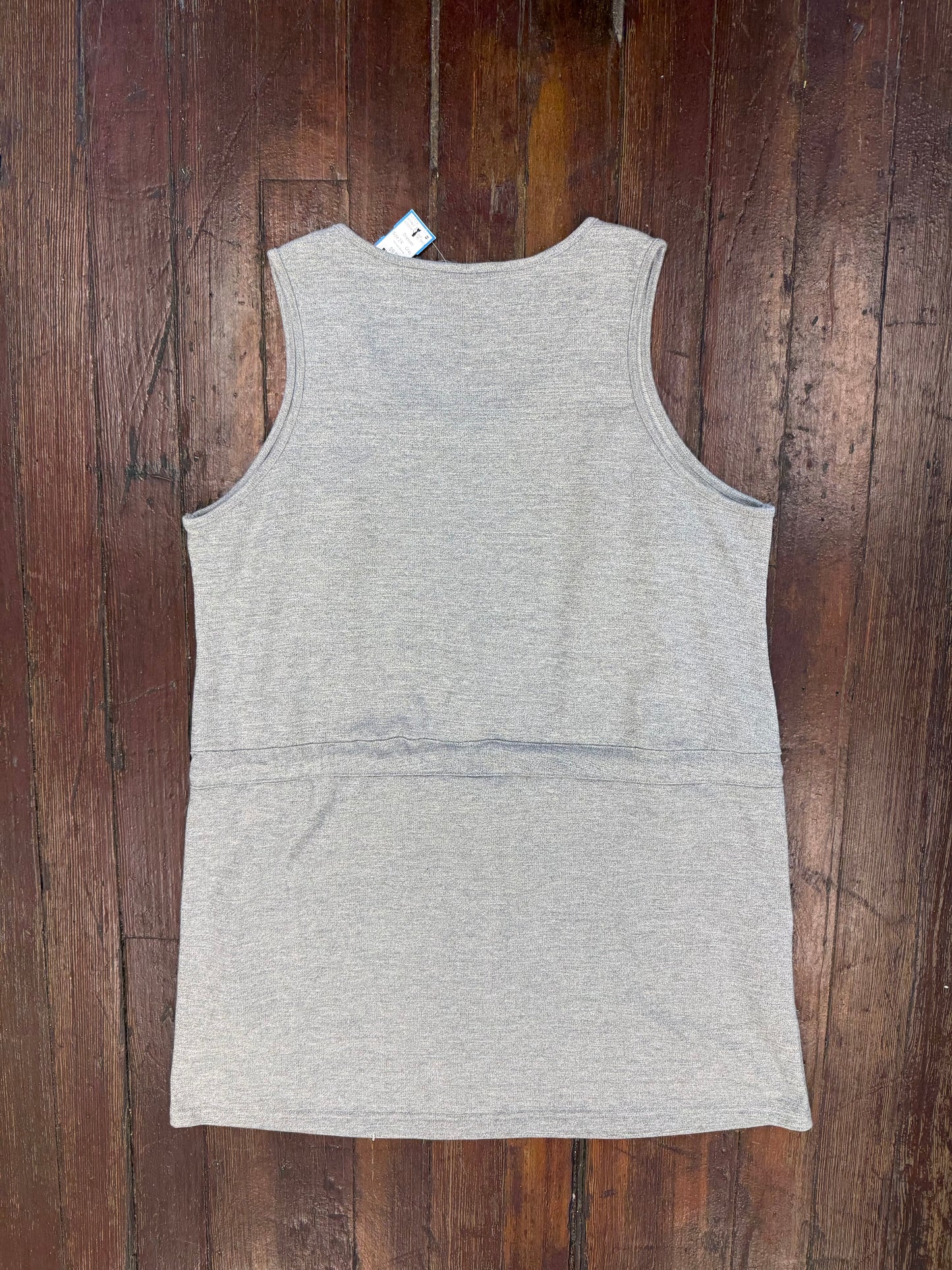 Harmony Balance Gray Dresses, 2X