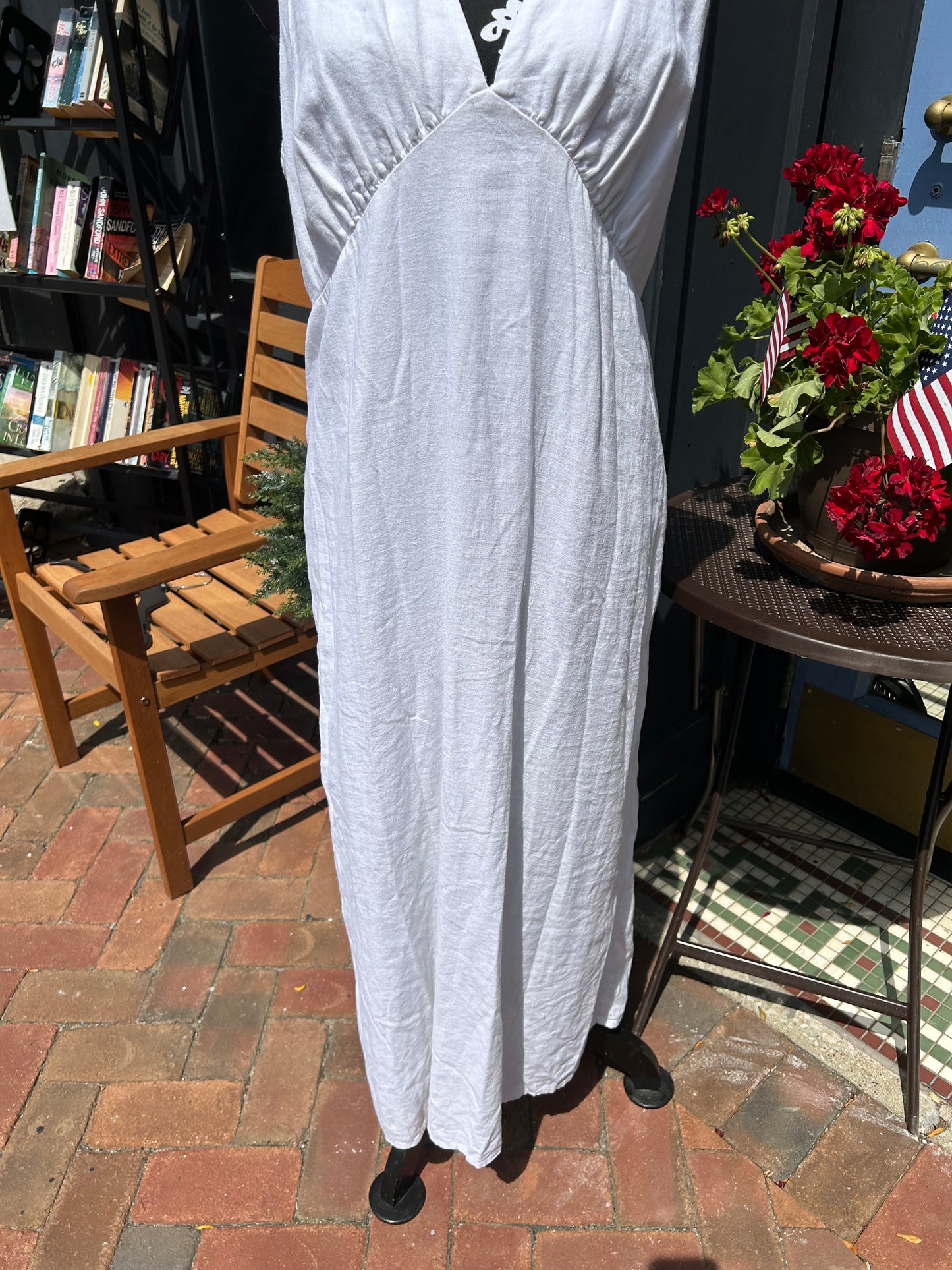 Old Navy White Dresses, XXL