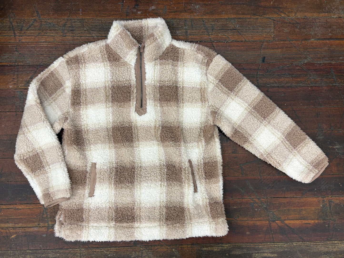 Maurices Tan Pullovers, L