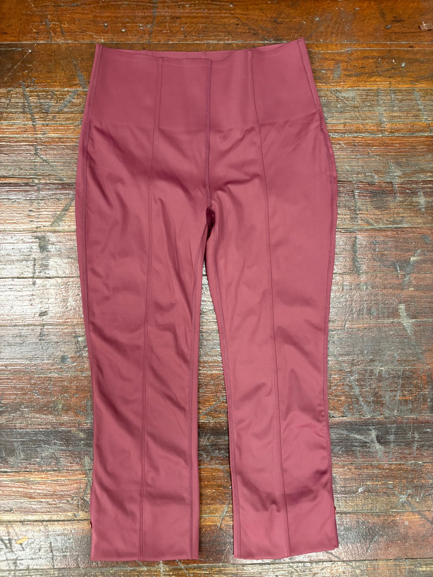 Halara Maroon Pants, L