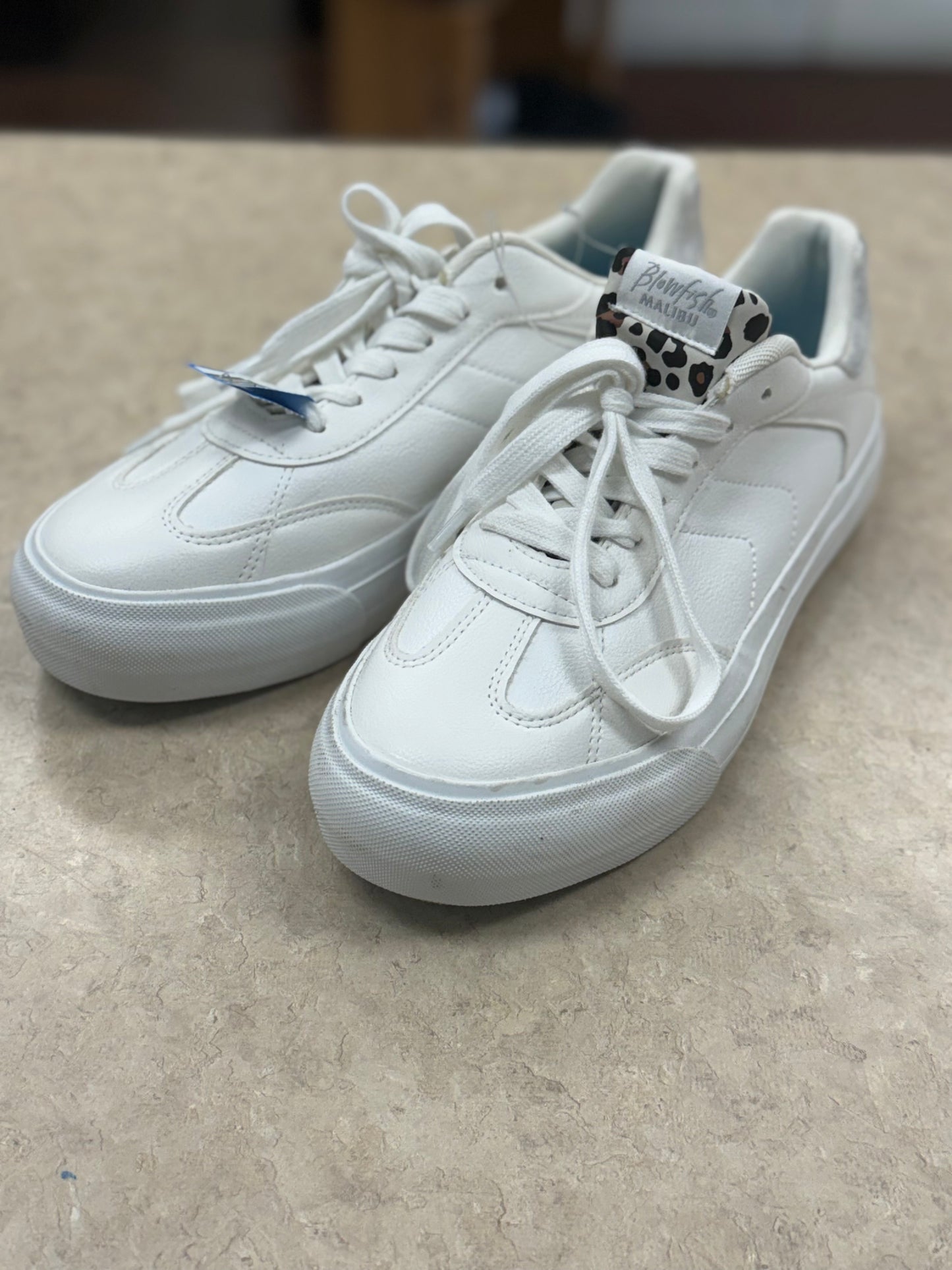 Blowfish White Shoes, 11