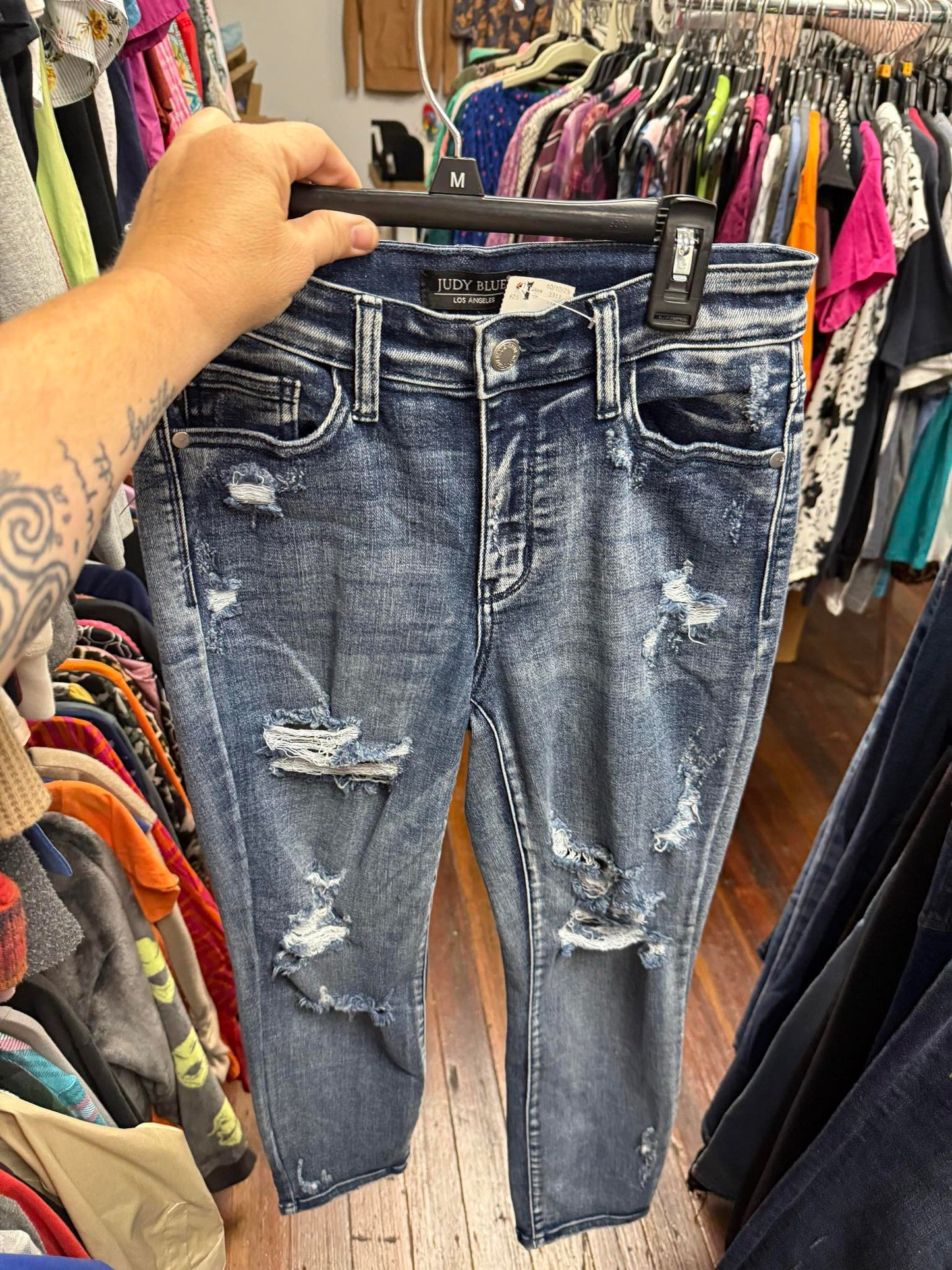 Judy Blue Blue Jeans, 1 / 25