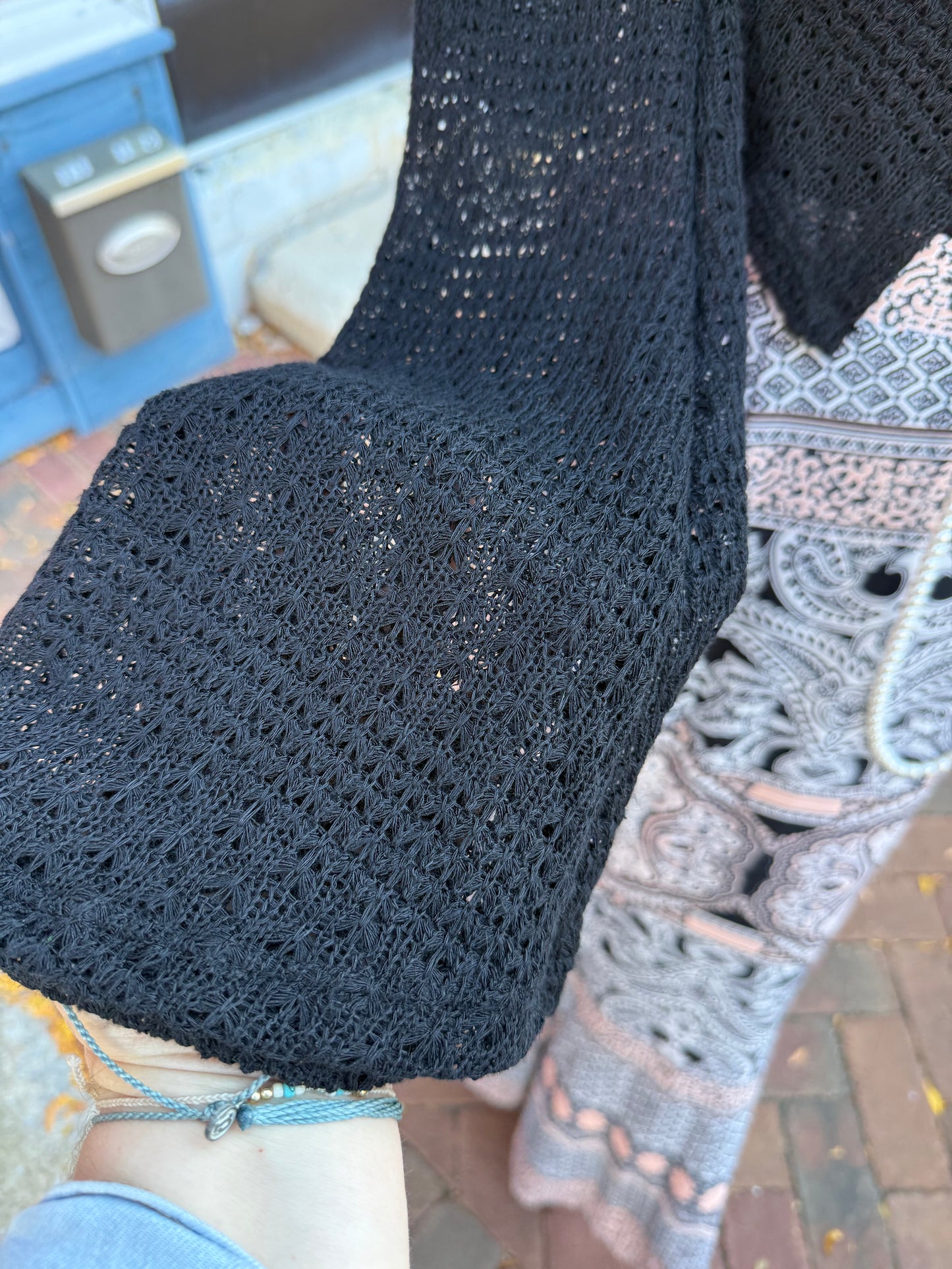 black Tops, small/medium