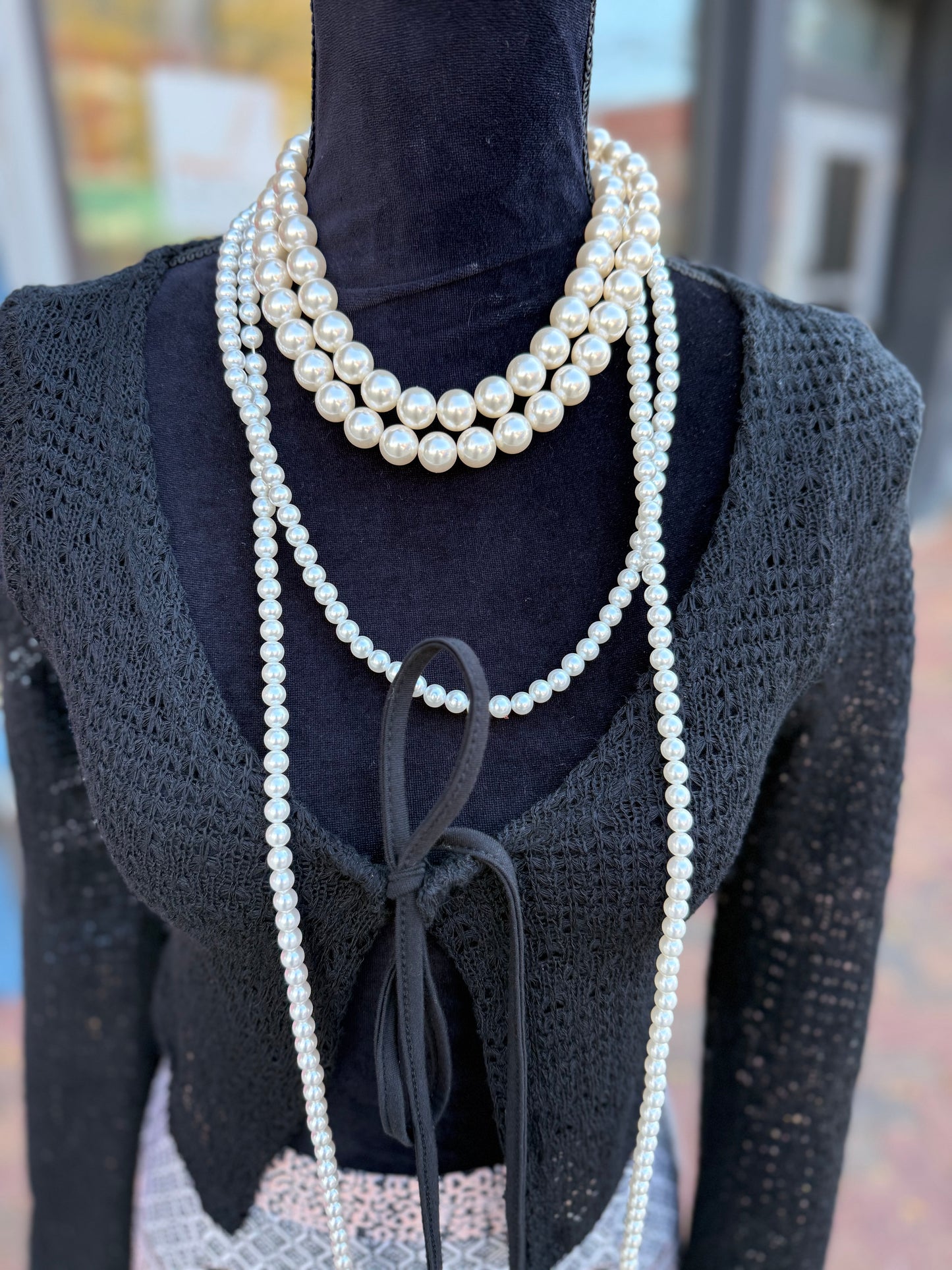 black Tops, small/medium