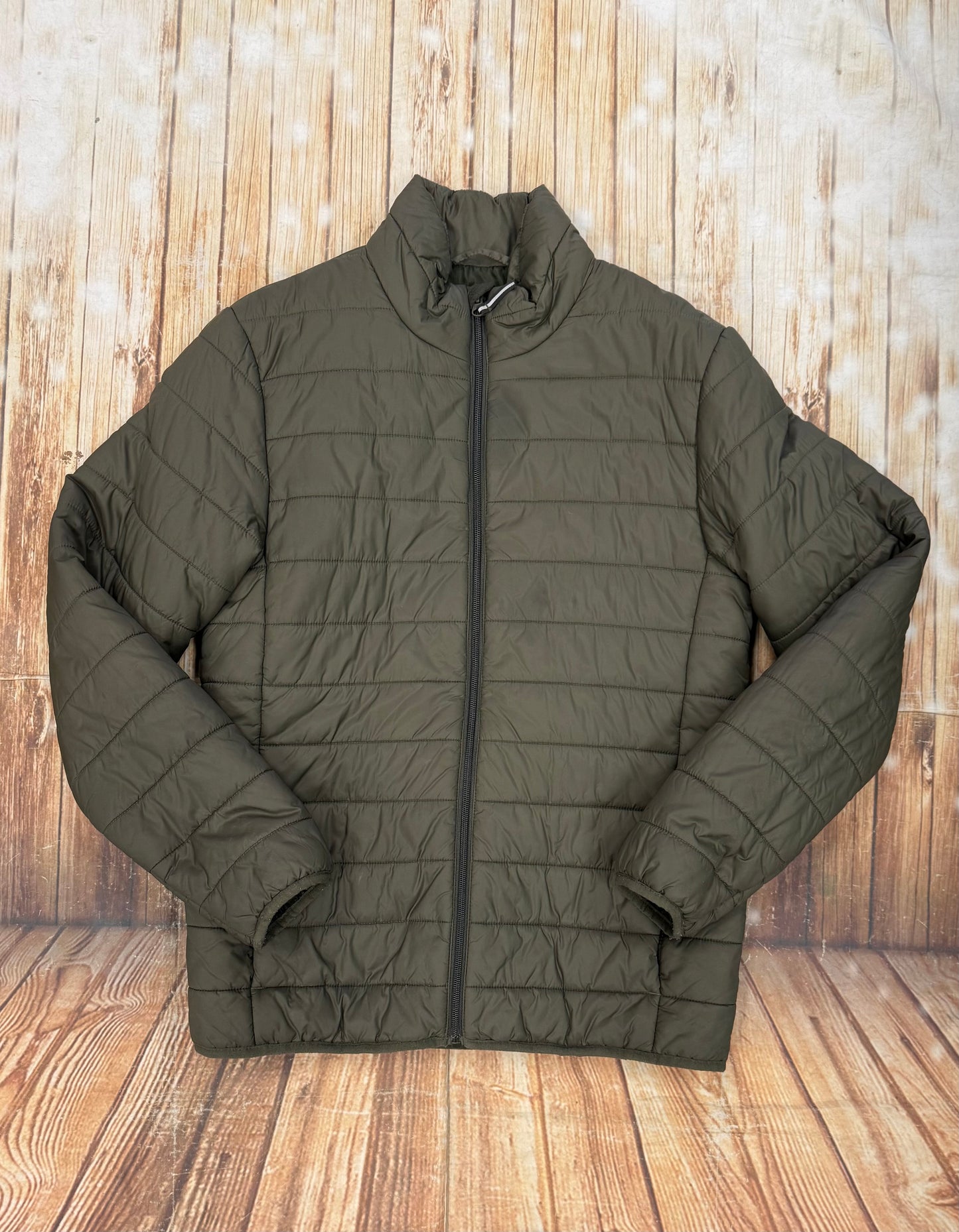 Goodfellow & Co Green Coats, S