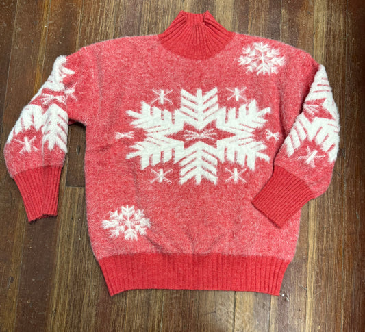 and the why red/white Sweaters, small
