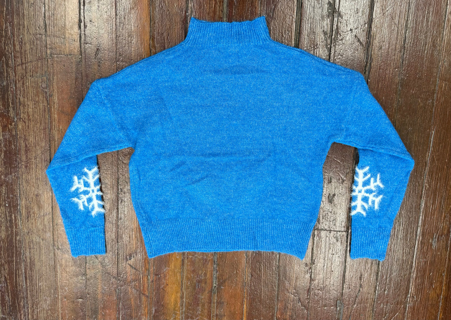 Jessica Simpson Blue Sweaters, S
