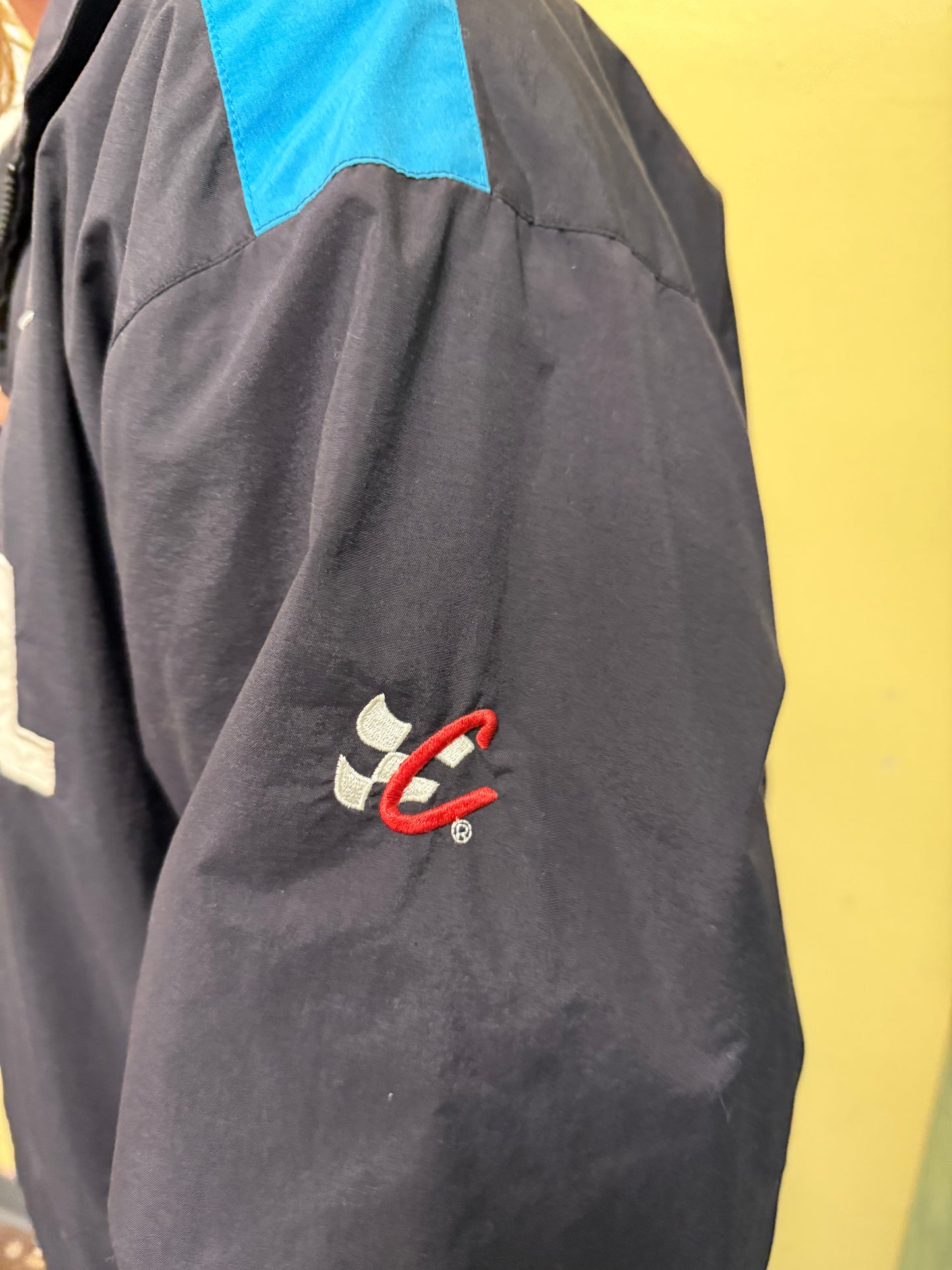 Chase Authentics Black y2k Jackets, L