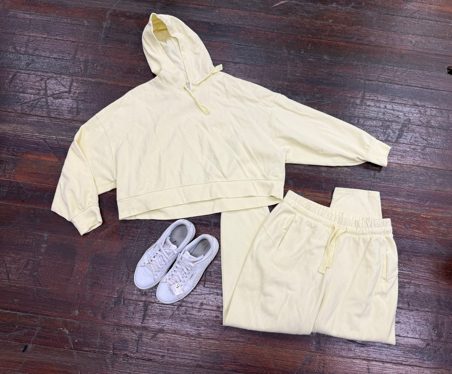 all in motion yellow Activewear, xl