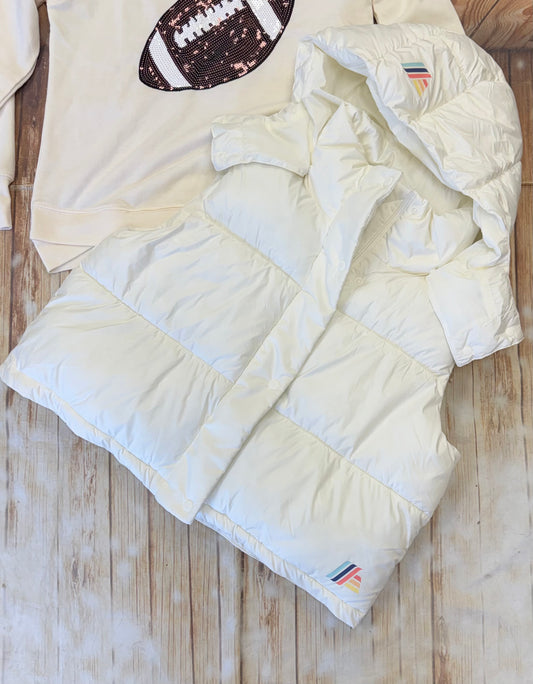 aldi white Vests, large