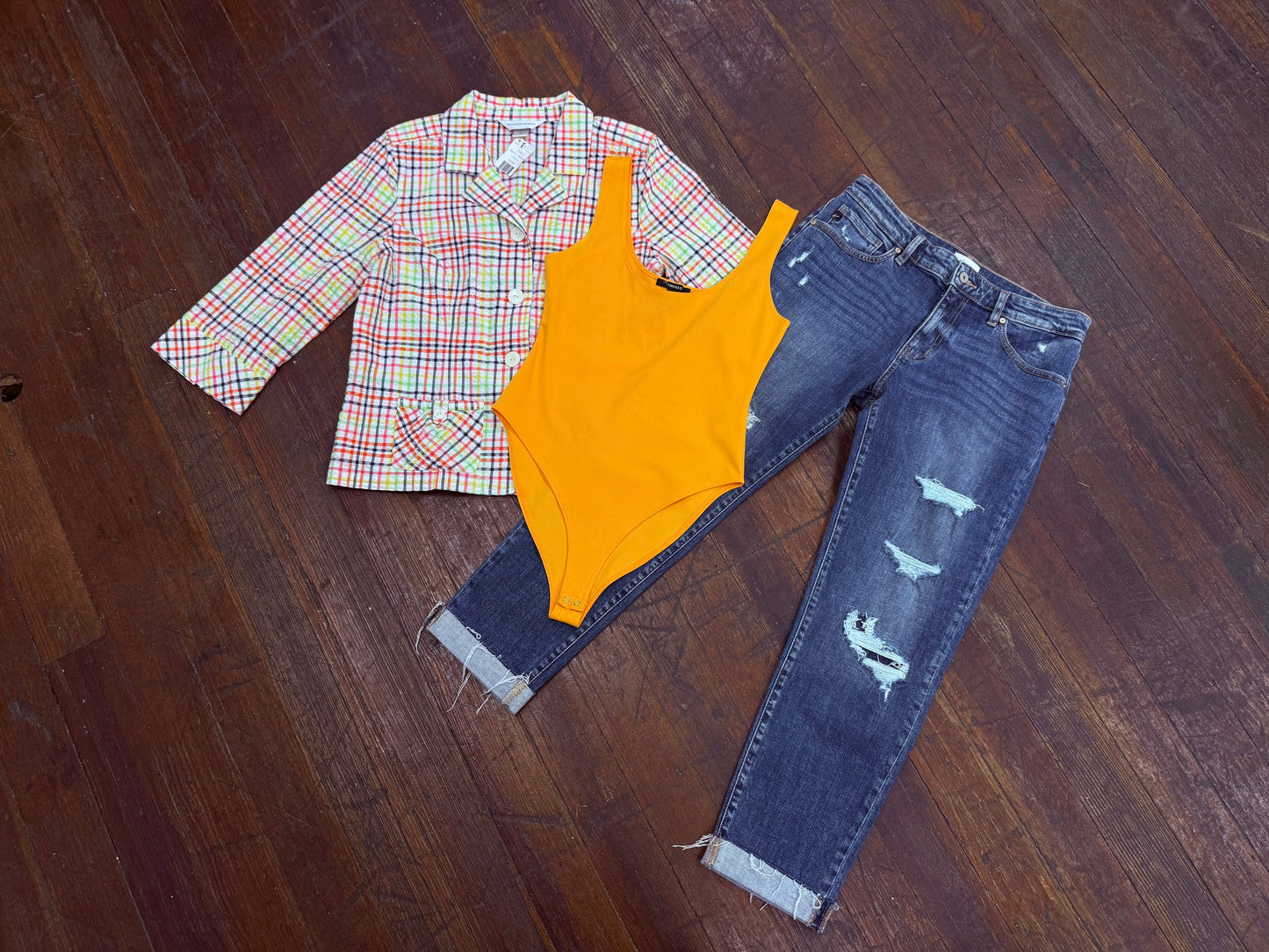 christopher banks rainbow Tops, m
