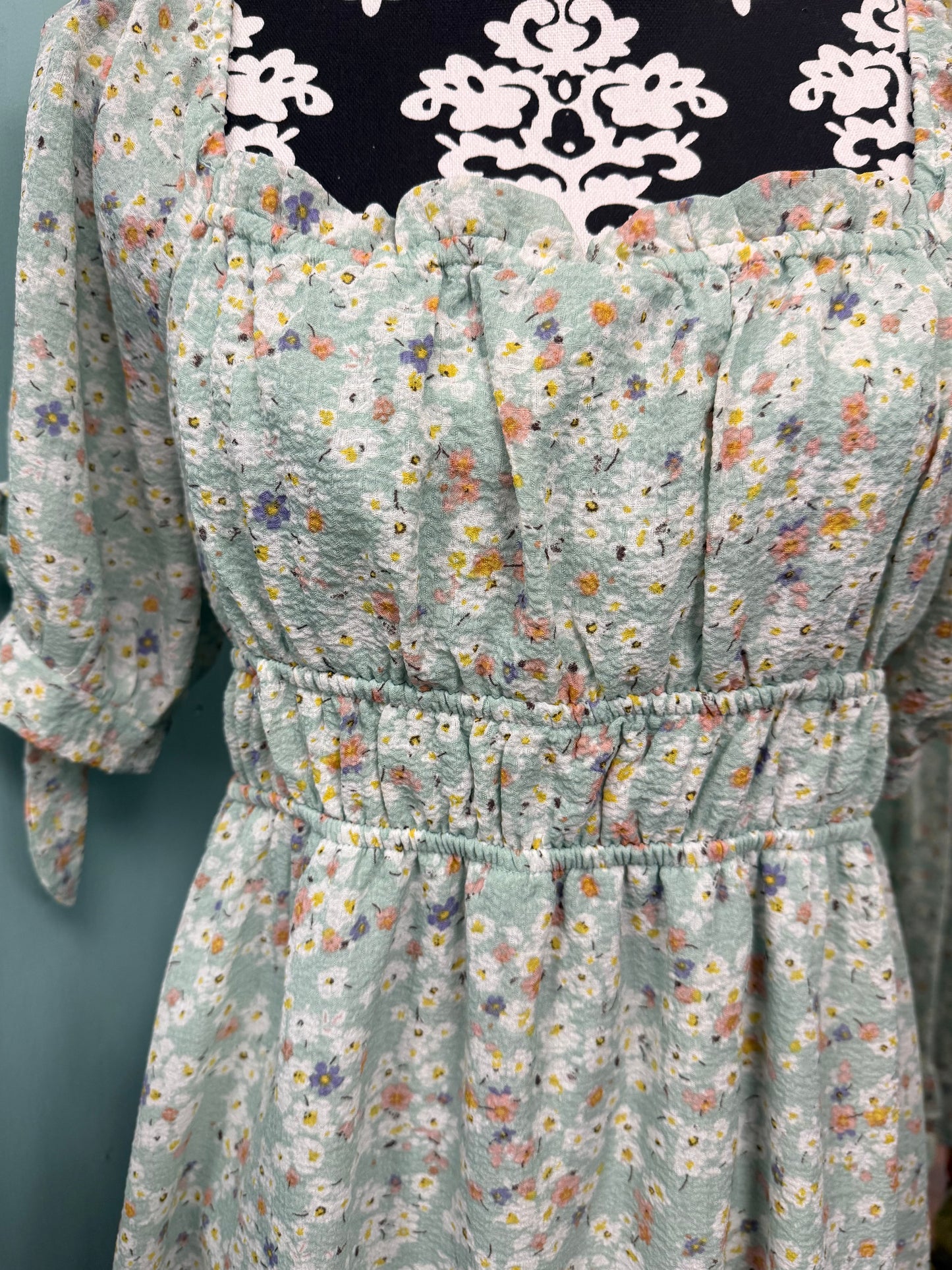 Lush Green Dresses, L