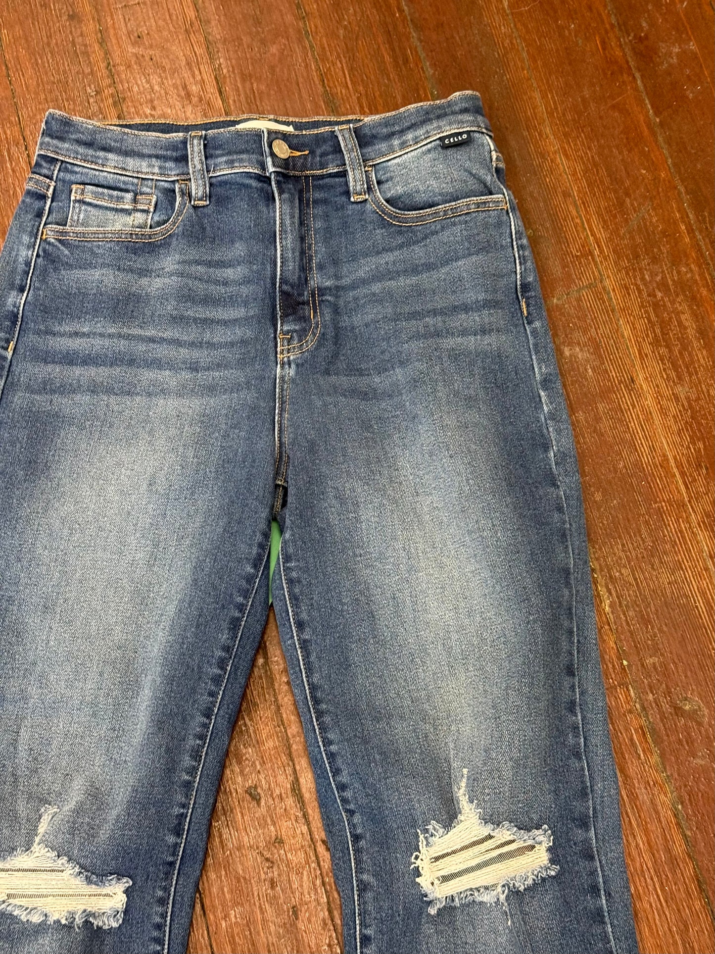 cello blue Jeans, 7