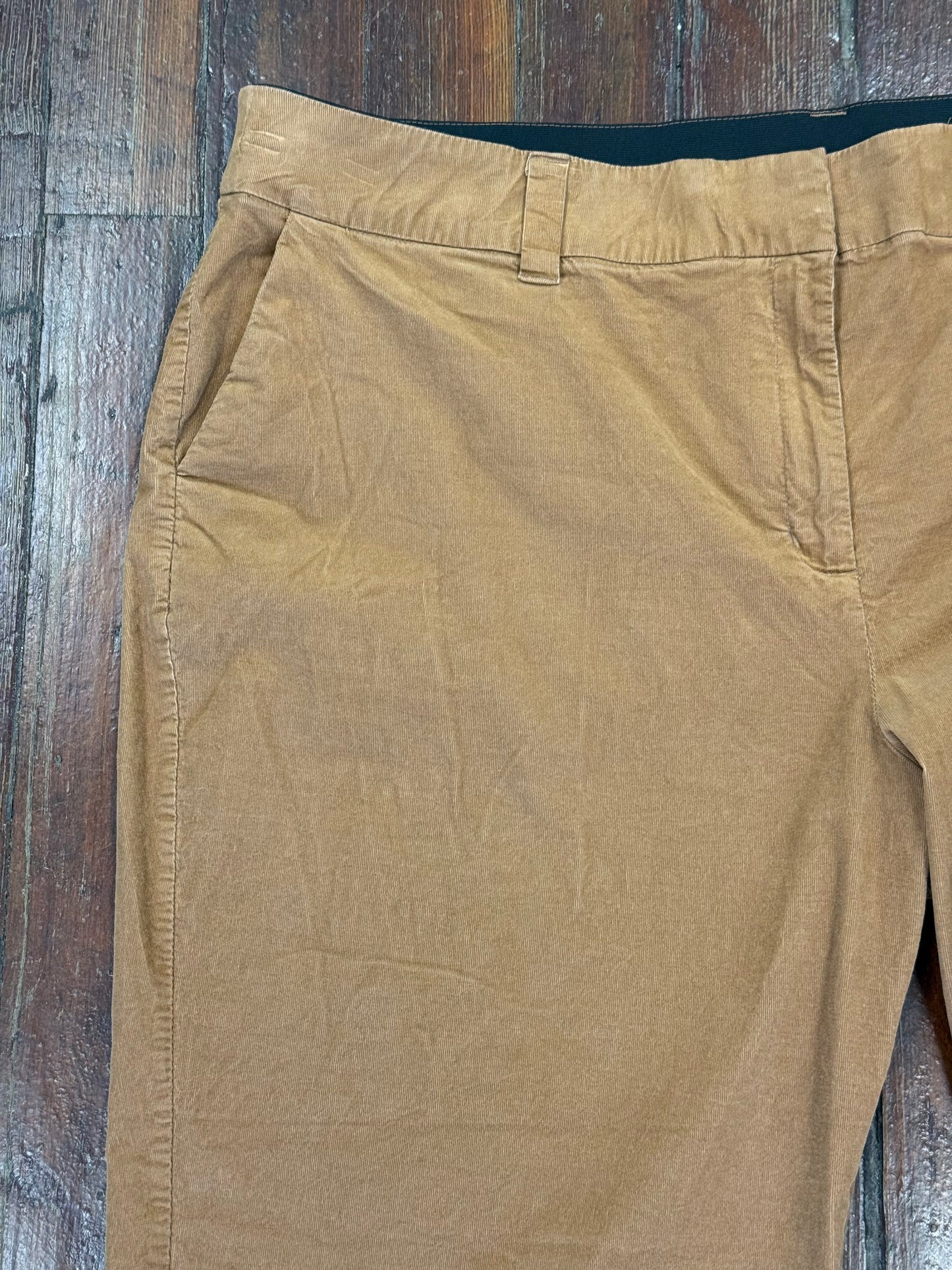 Lane Bryant Brown Pants, 28 woman