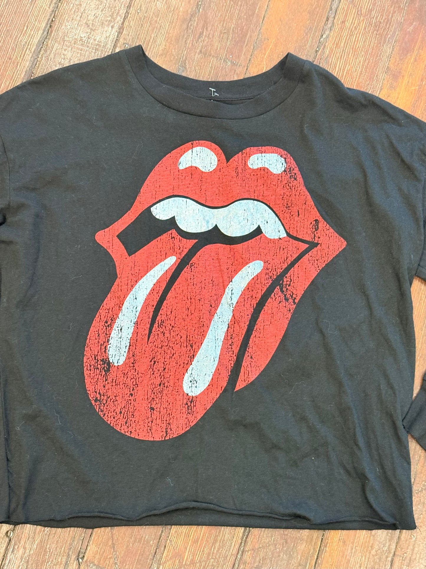 Rolling Stones Black Tops, M