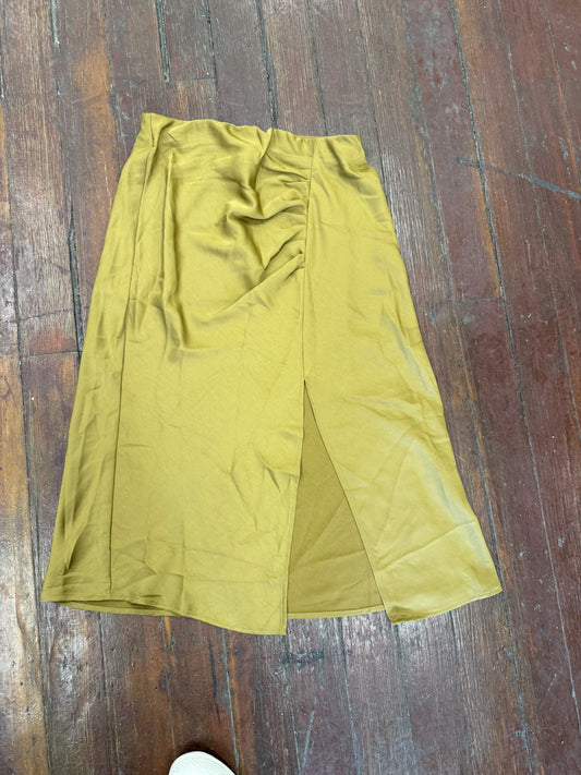 A New Day Olive Skirts, S