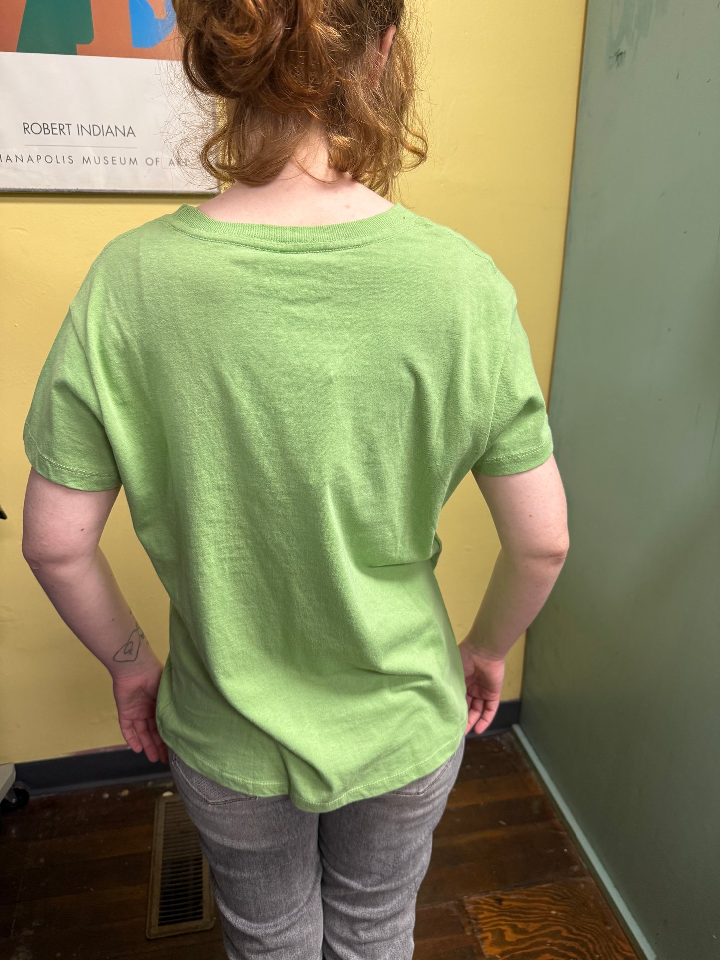 strawberry shortcake green Tops, small