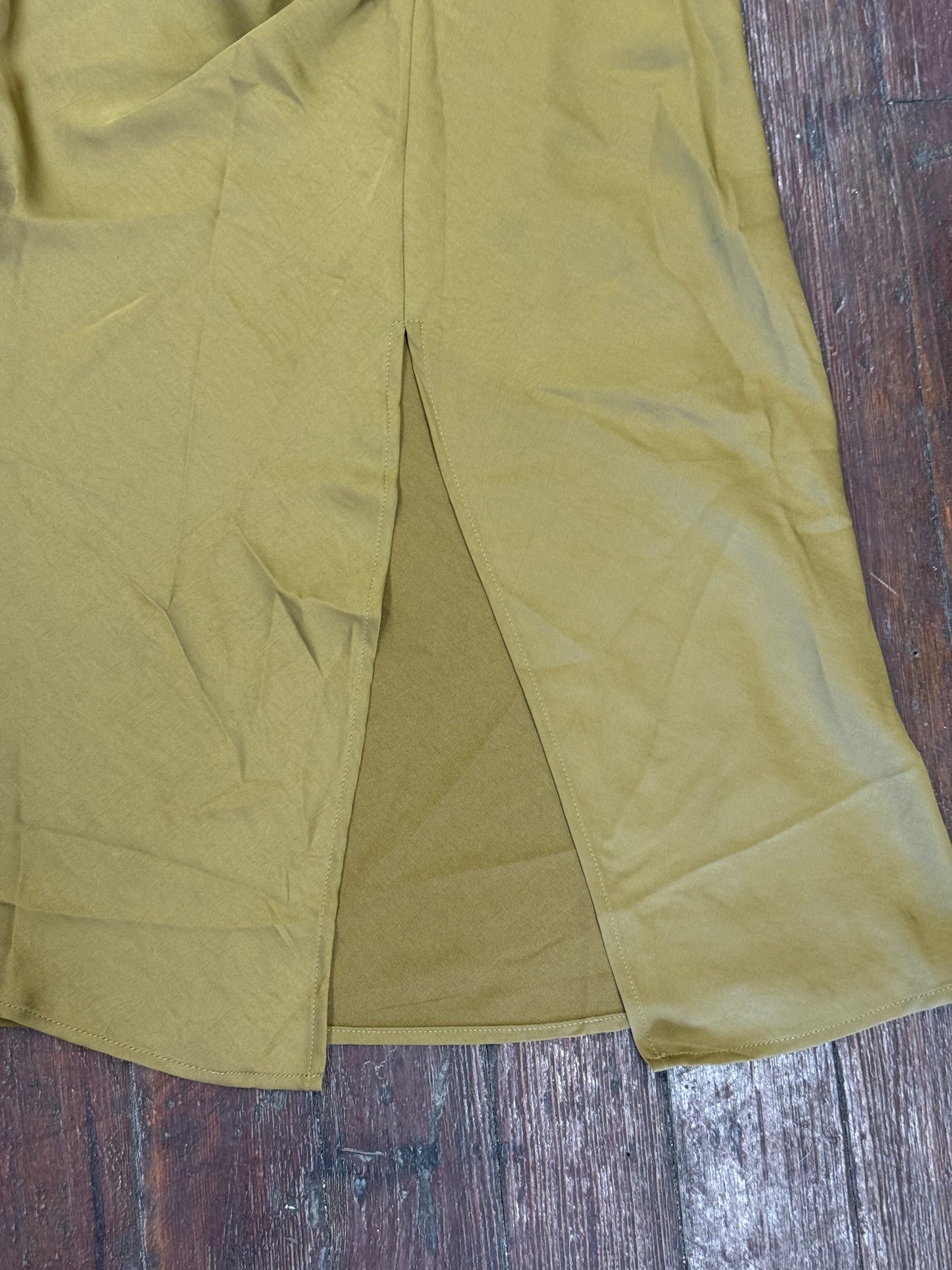 A New Day Olive Skirts, S