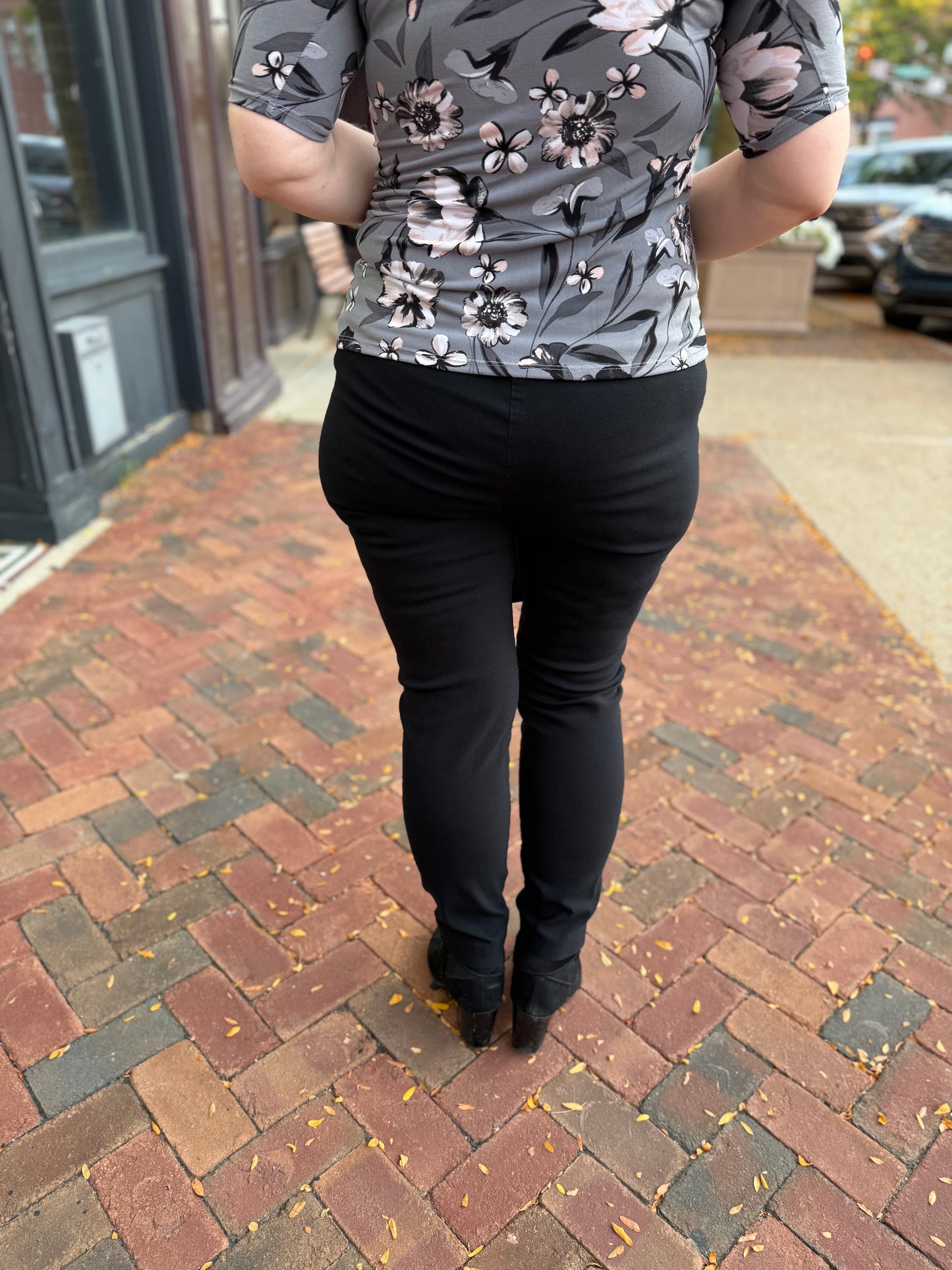 Alfani Black Pants, 14