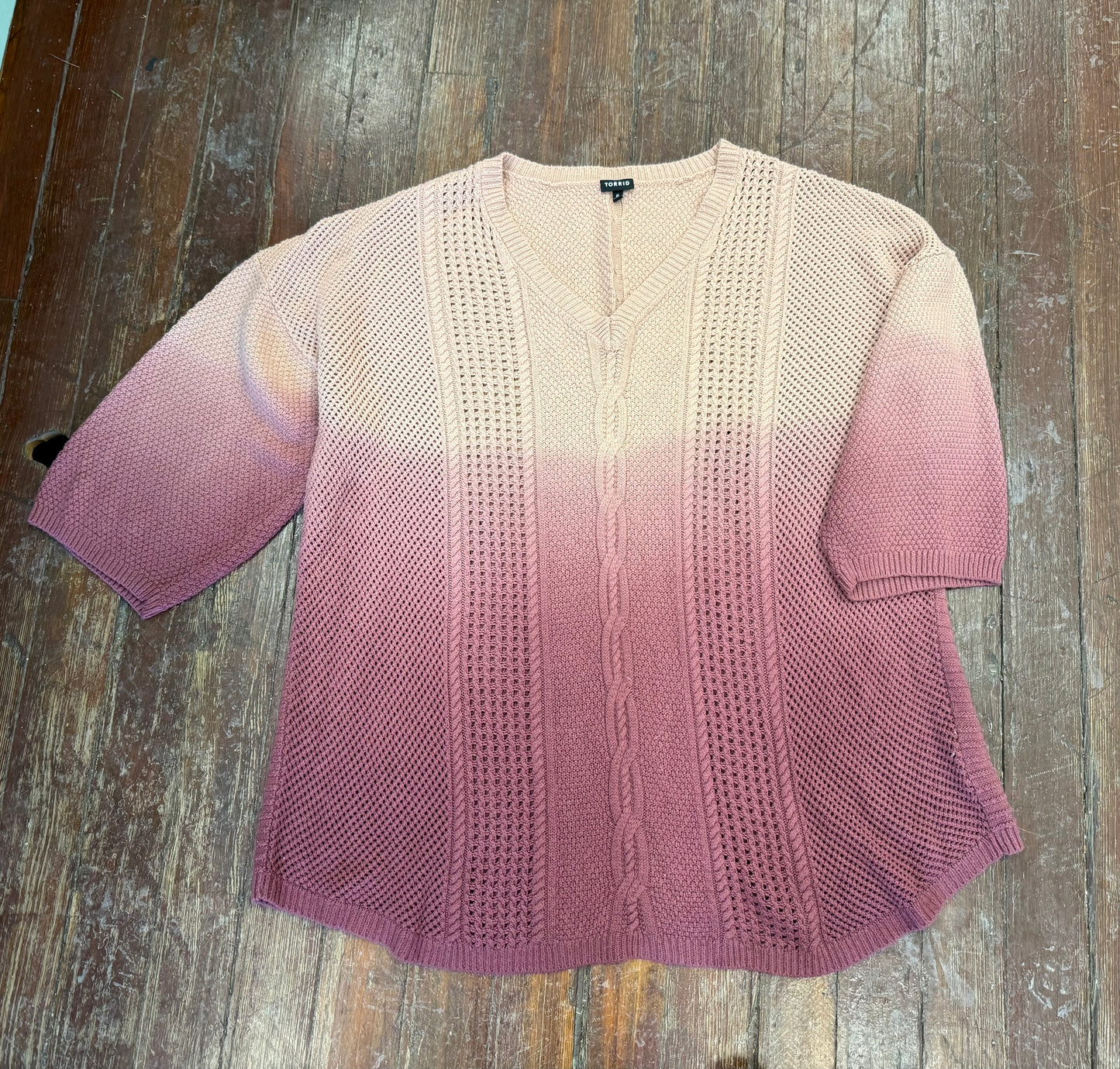 Torrid tan Sweaters, 6xl