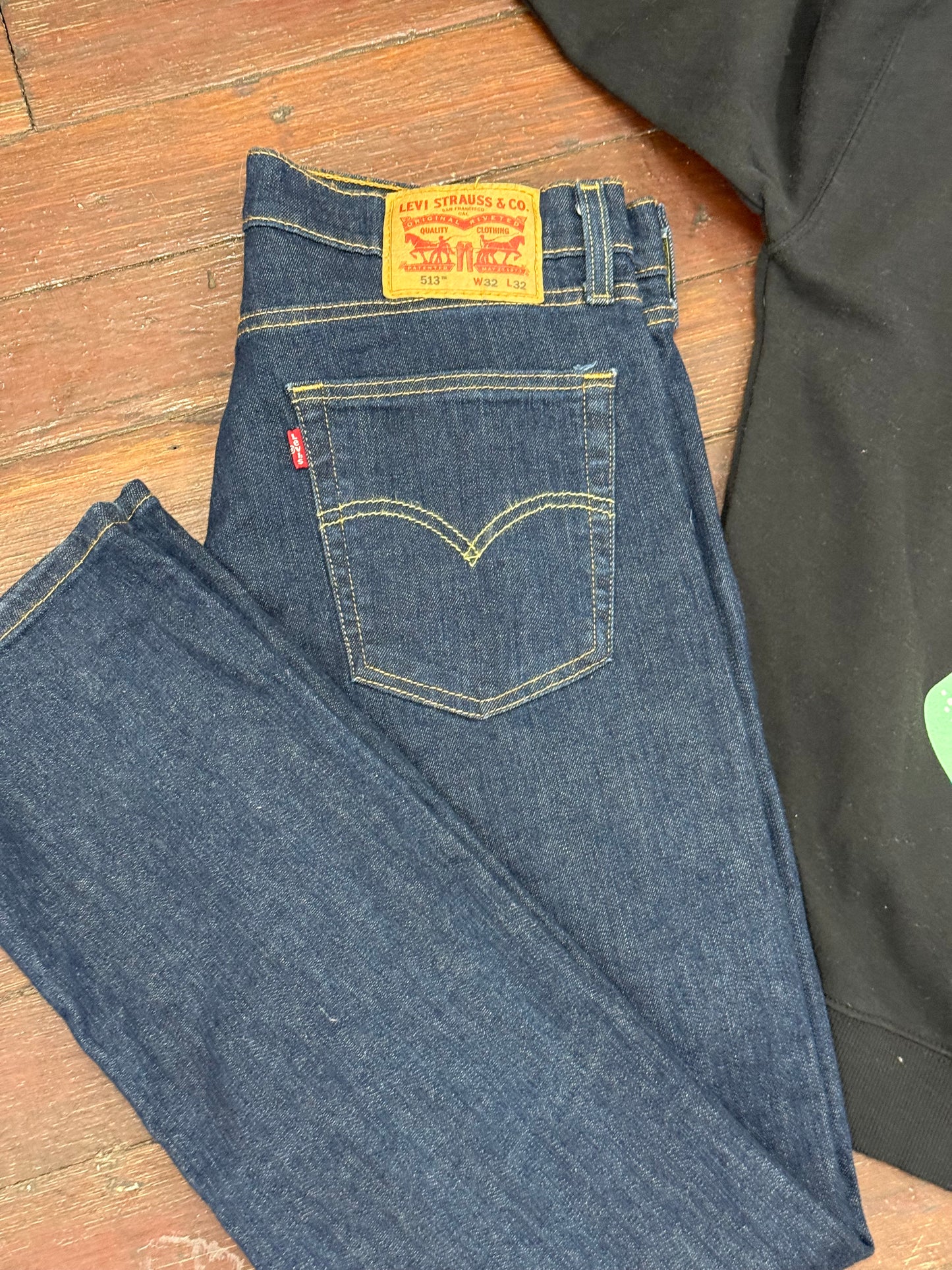 levis blue Jeans, 32x32