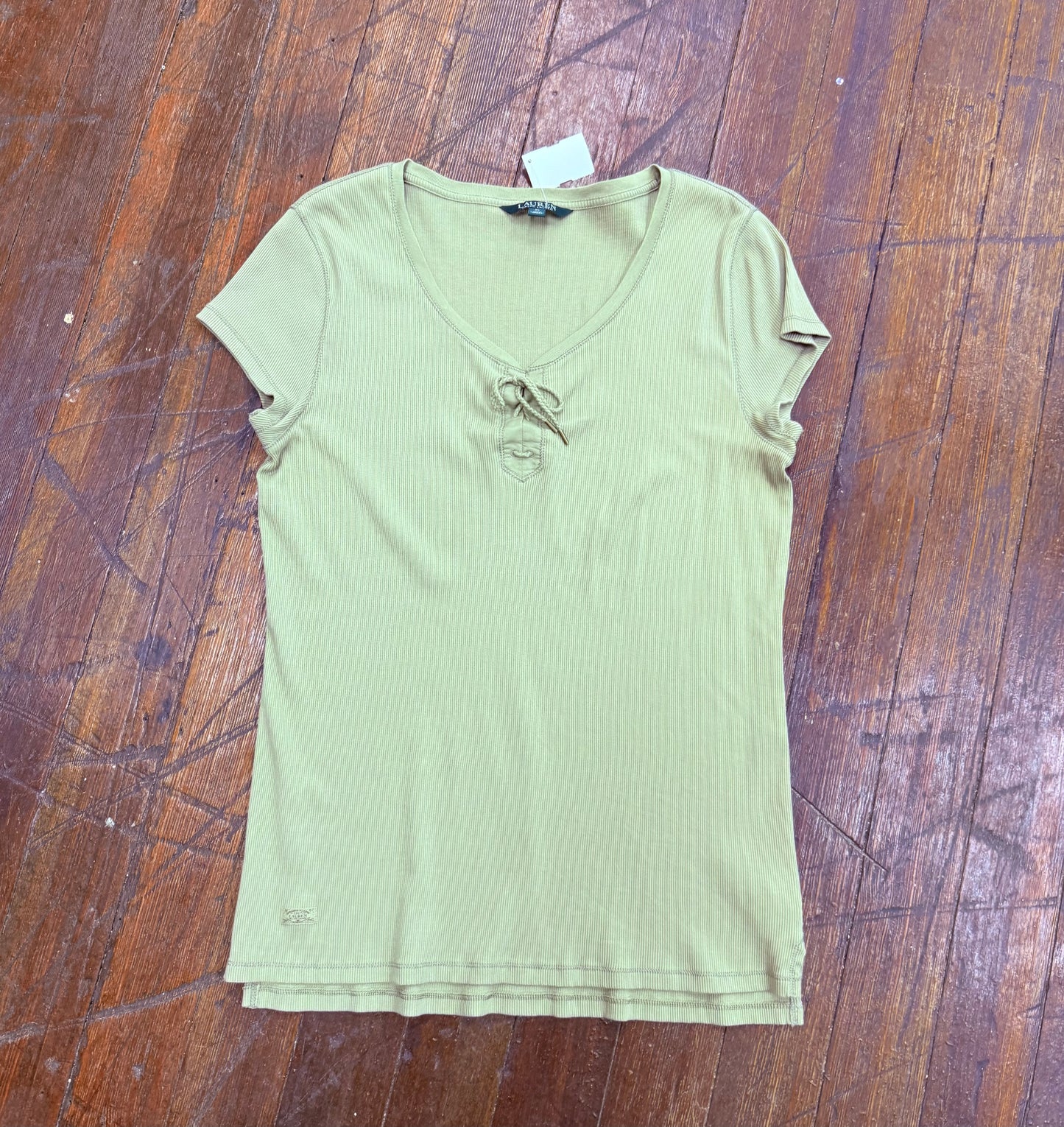 Ralph Lauren Green Tops, XL