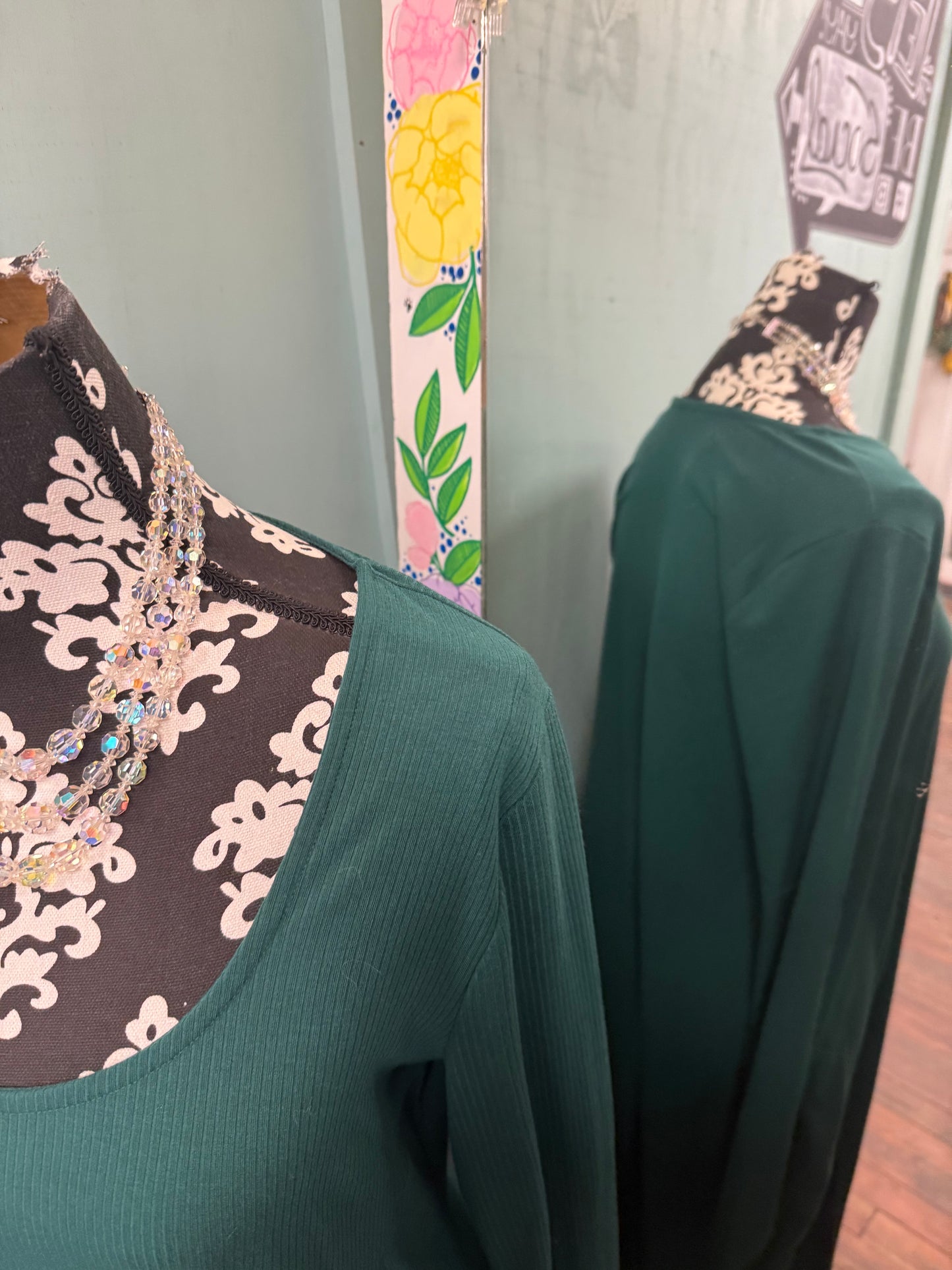 Torrid Green Dresses, 0