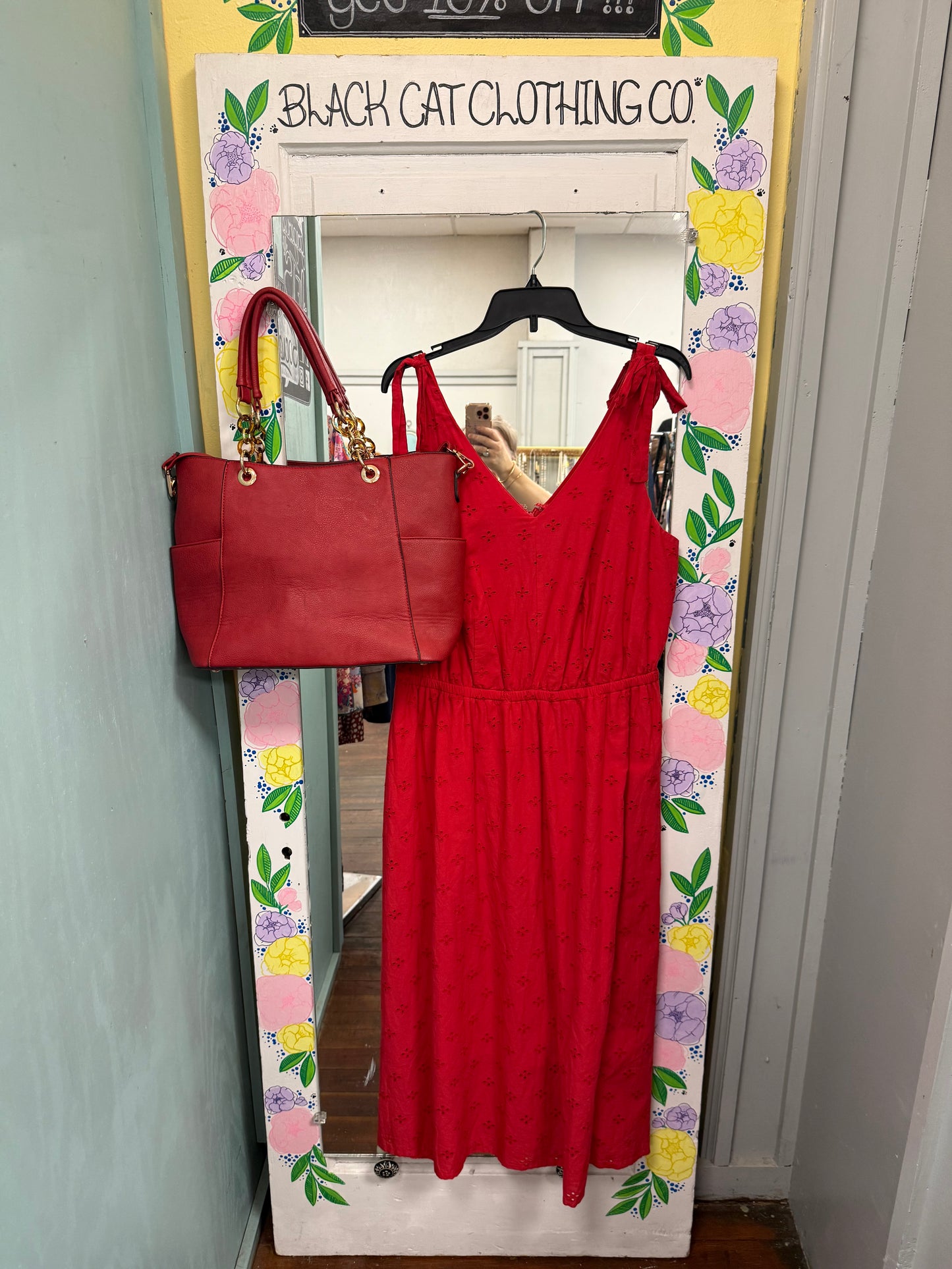 Lane Bryant Red Dresses, 14