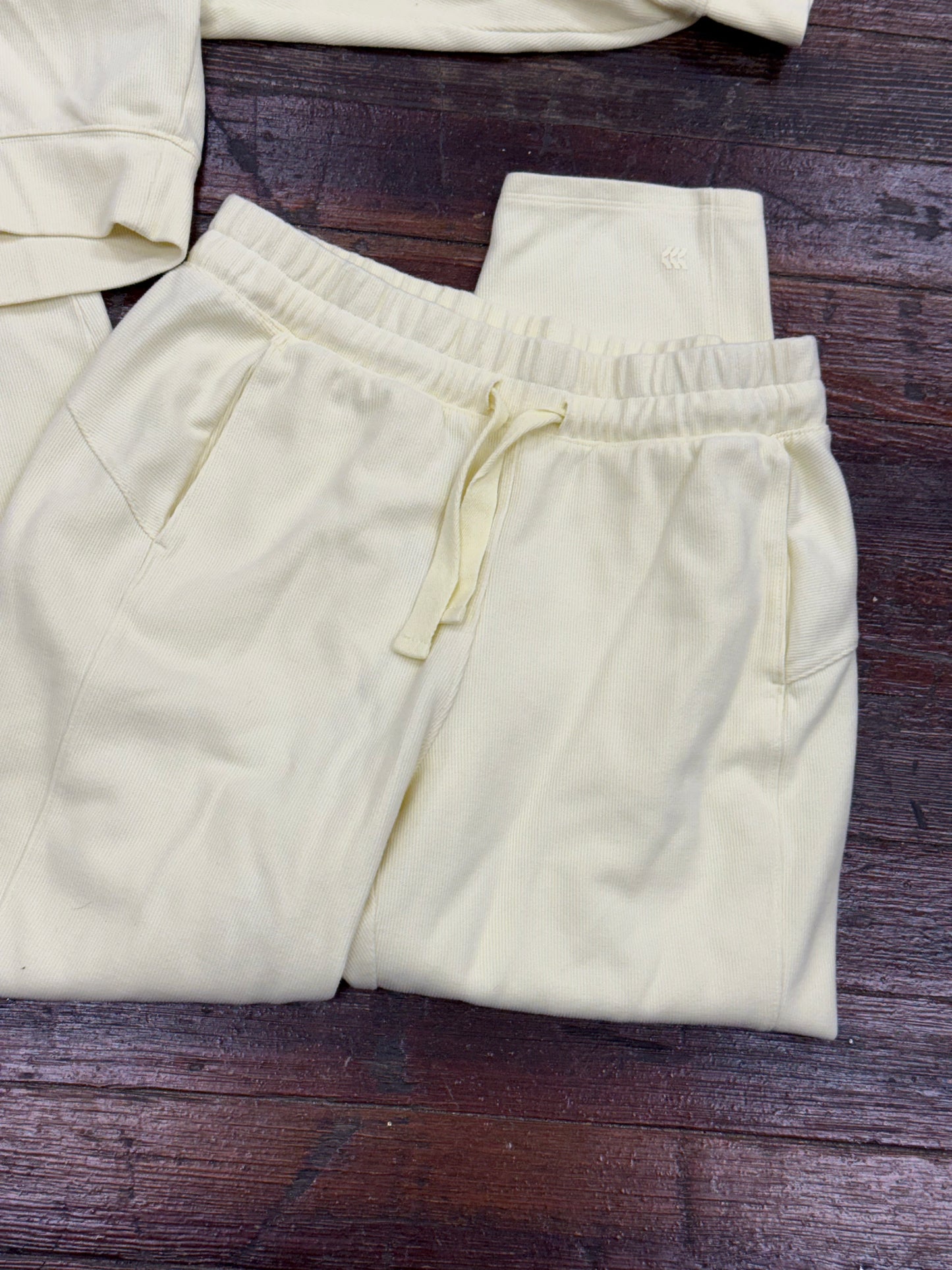 all in motion yellow Activewear, medium