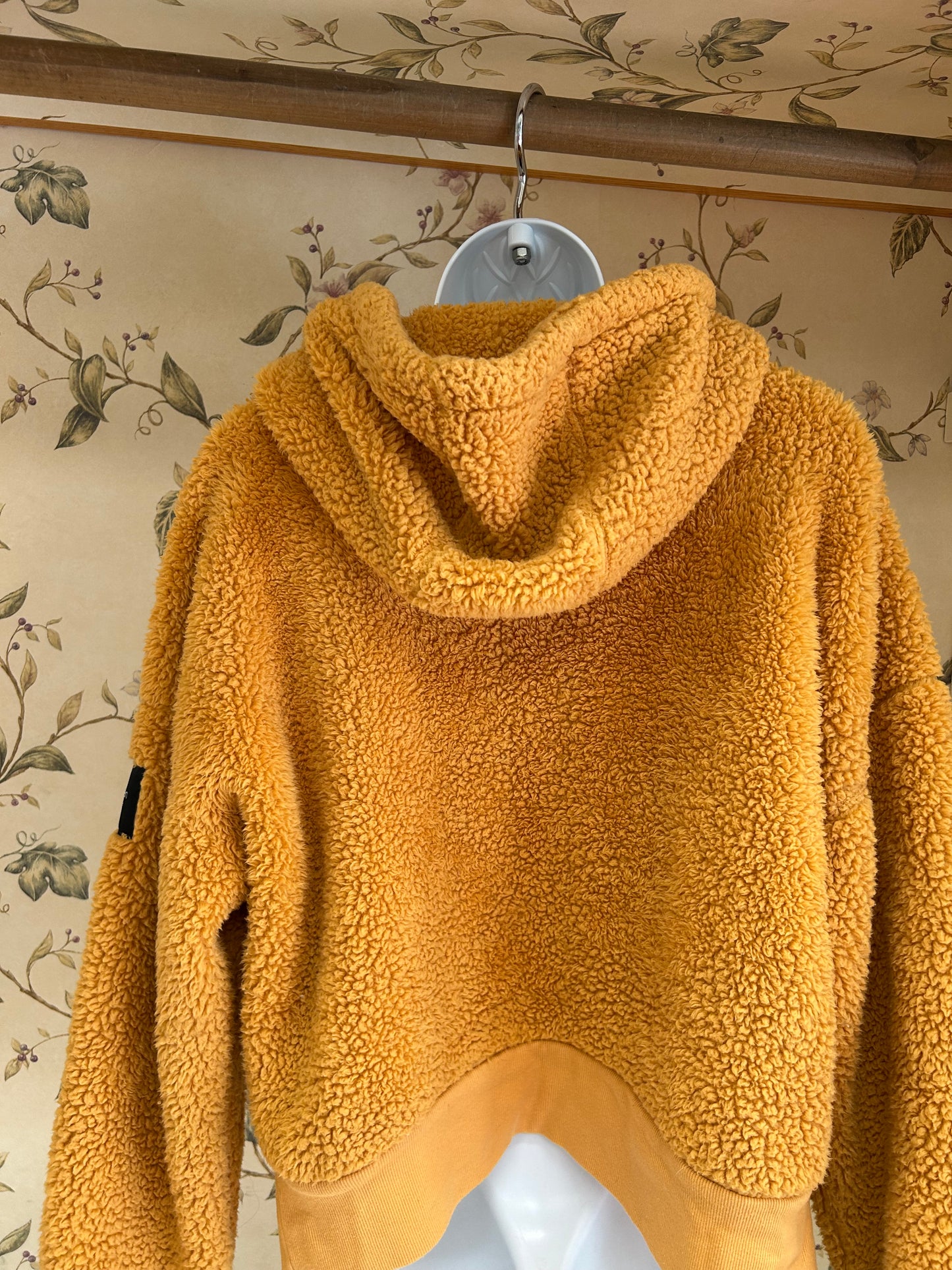 Calvin Klein Orange Hoodies, L