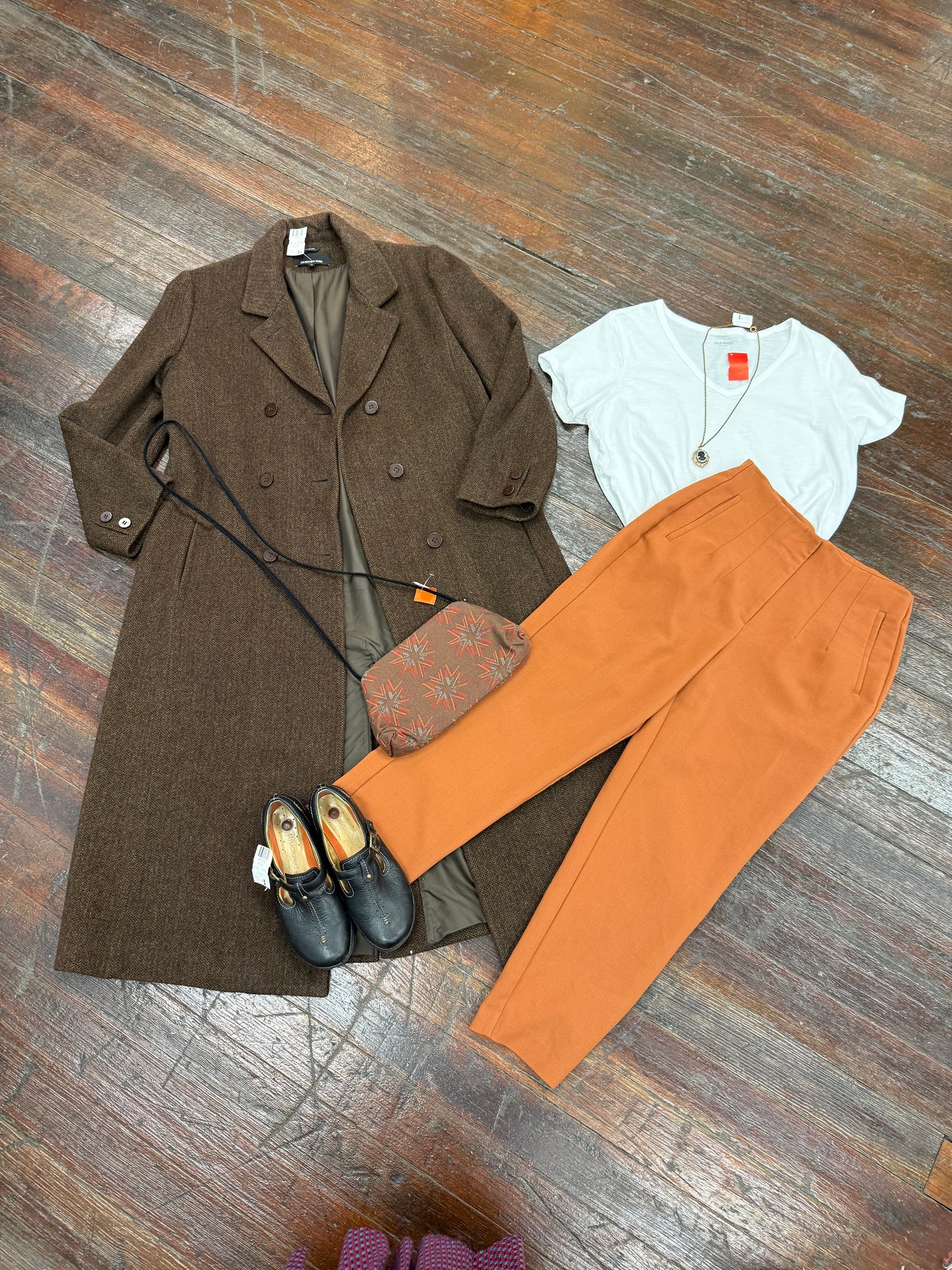Jones New York Brown Coats, 16