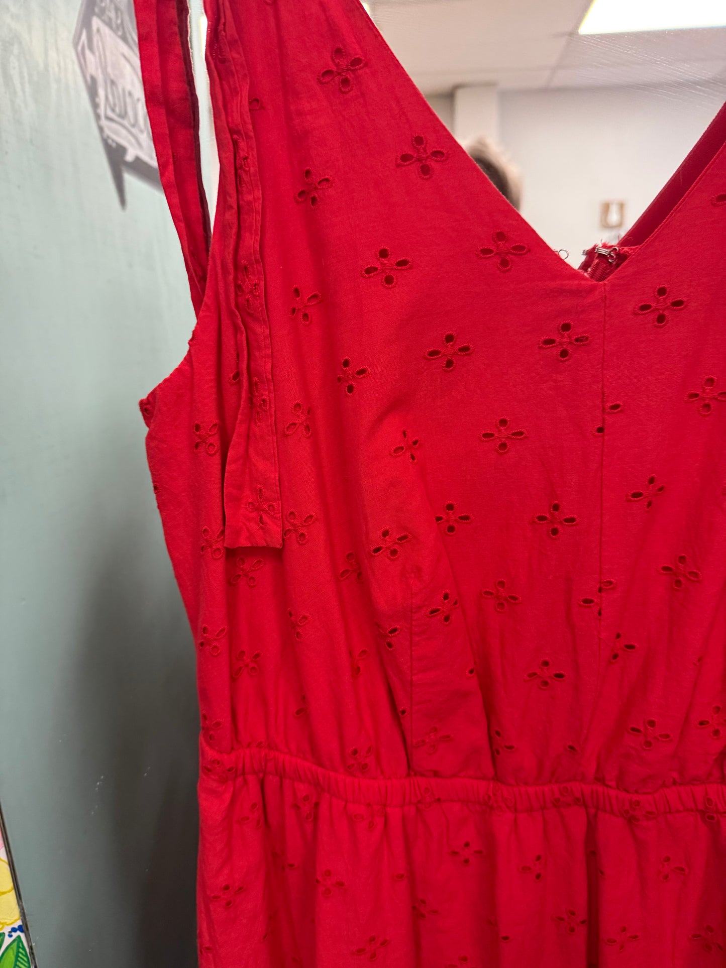 Lane Bryant Red Dresses, 14