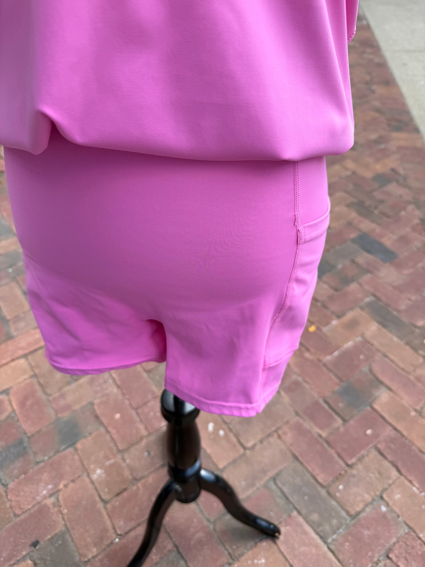 move in pink Activewear, small